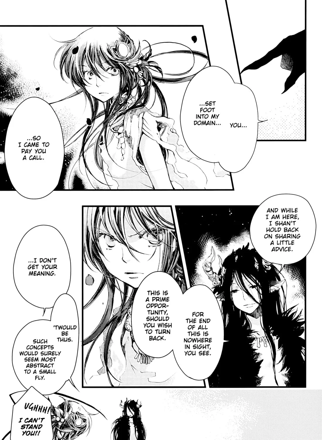 Olympos Chapter 7 page 33 - 