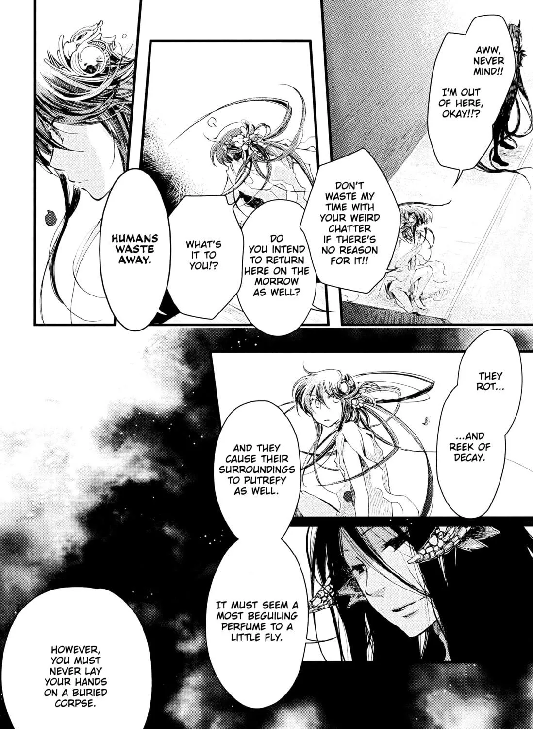 Olympos Chapter 7 page 35 - 