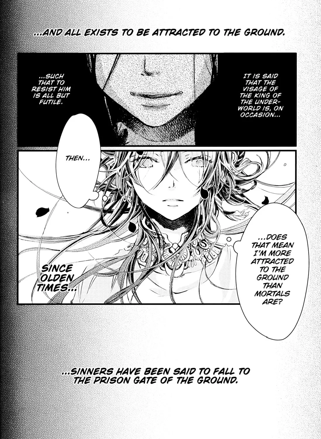 Olympos Chapter 7 page 55 - 