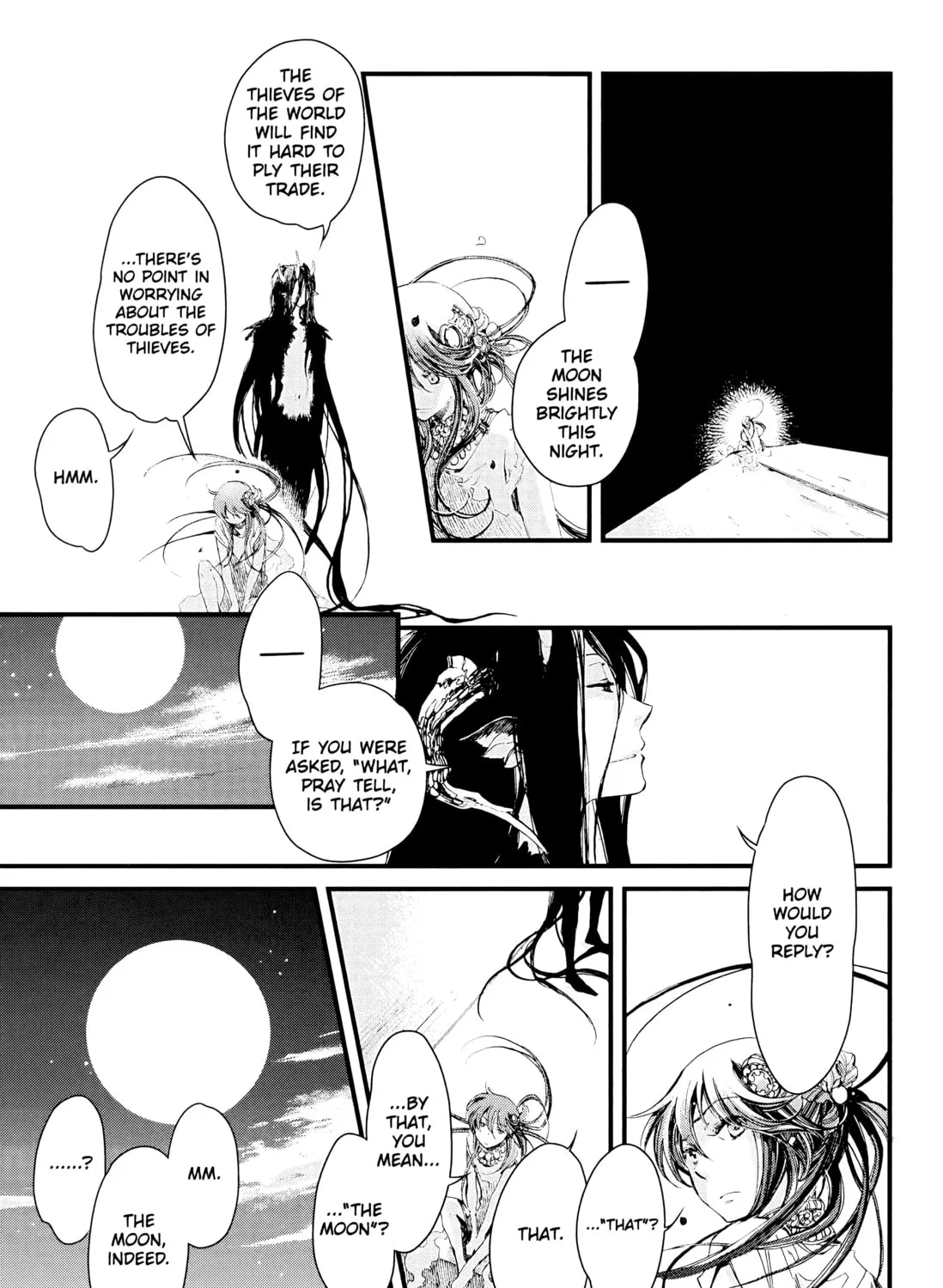 Olympos Chapter 8 page 13 - 