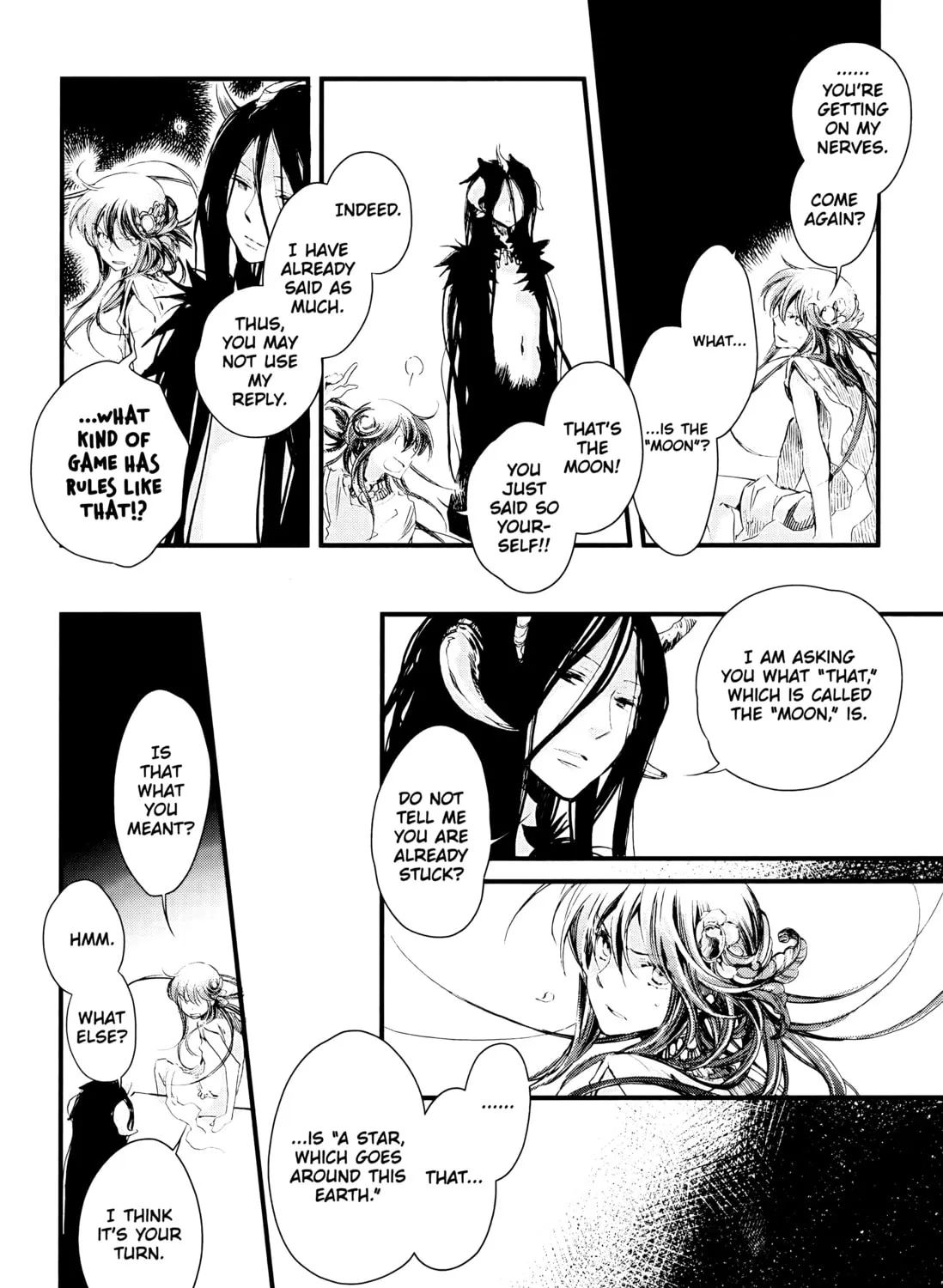 Olympos Chapter 8 page 15 - 