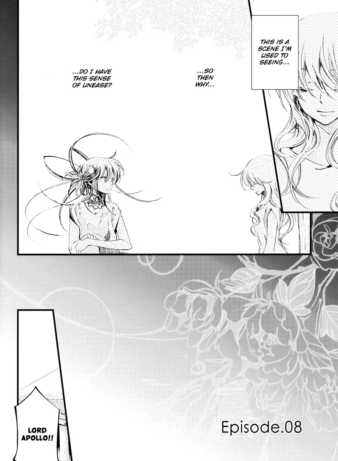 Olympos Chapter 8 page 3 - 