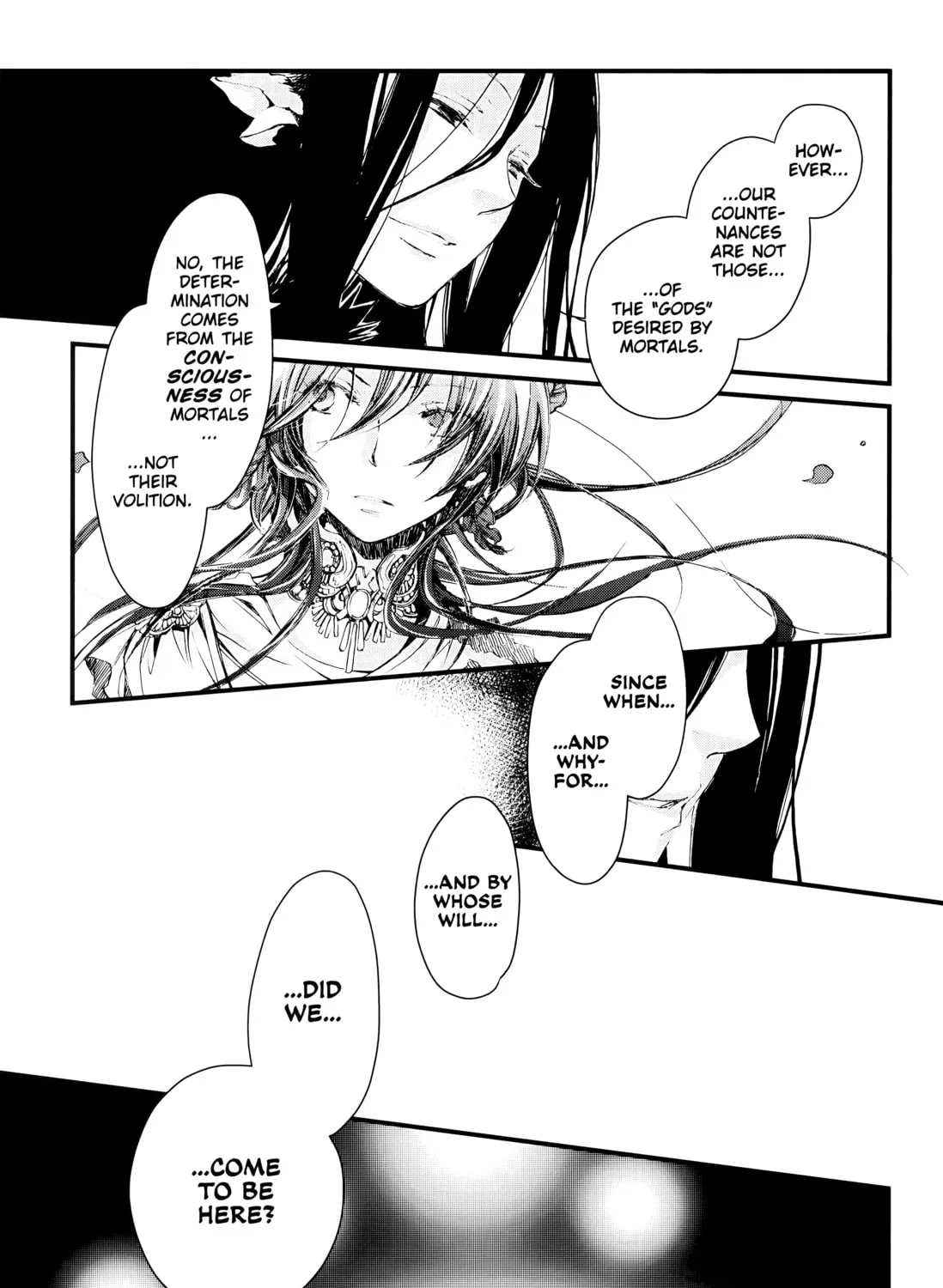 Olympos Chapter 8 page 25 - 