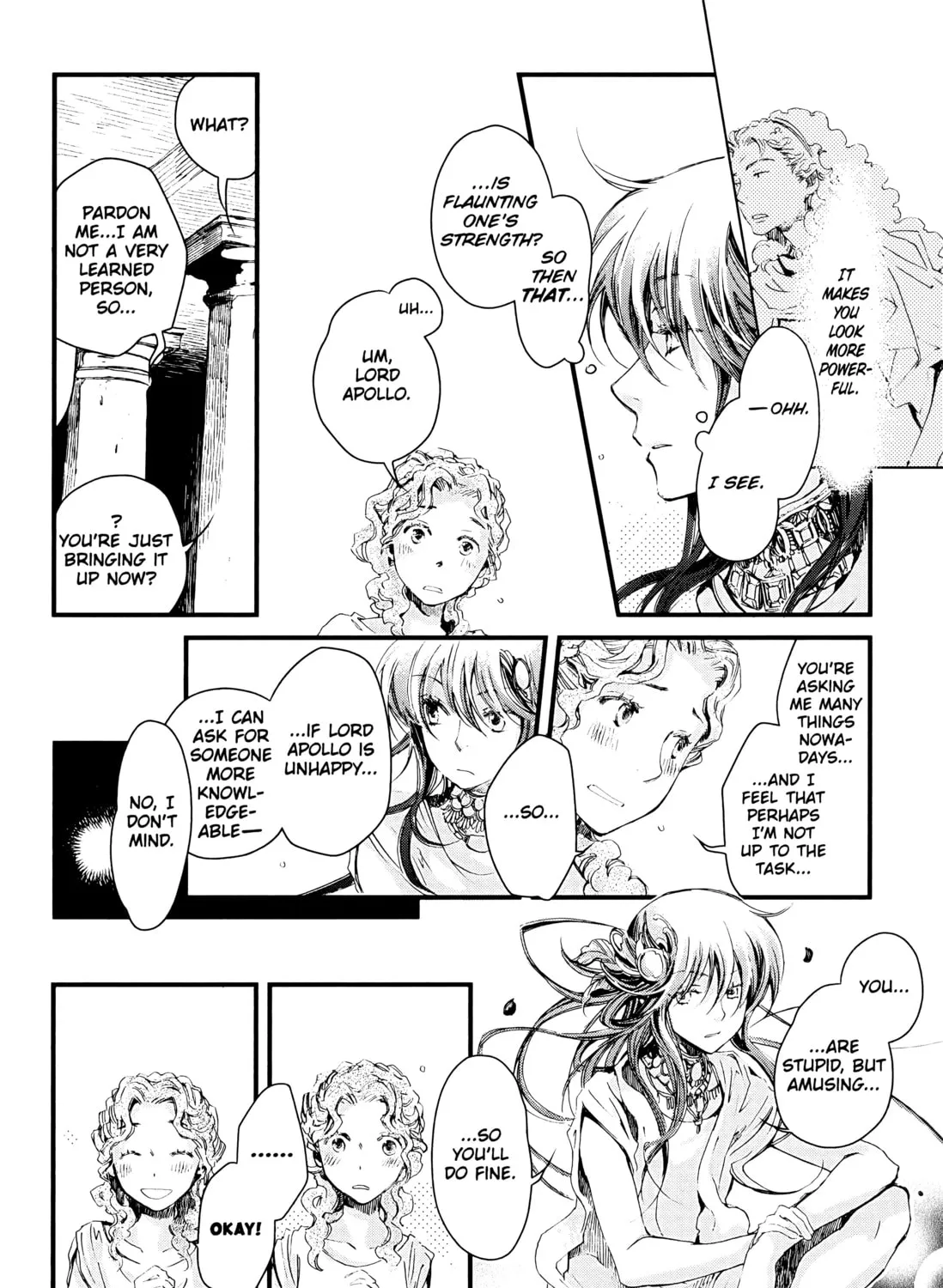 Olympos Chapter 8 page 31 - 