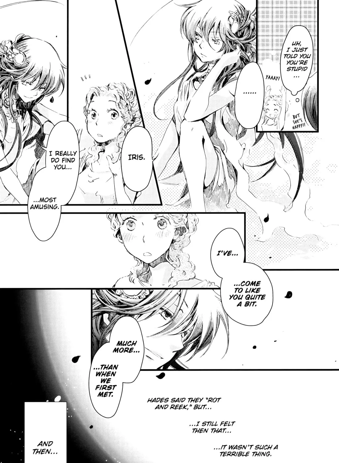 Olympos Chapter 8 page 33 - 