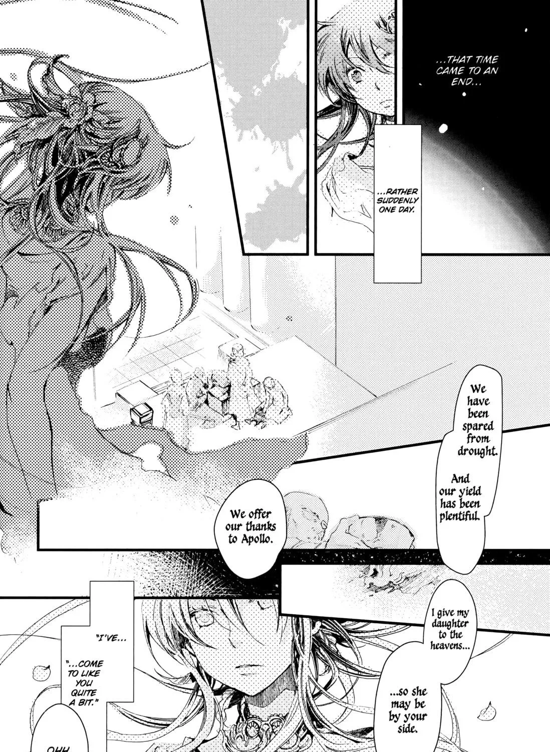 Olympos Chapter 8 page 35 - 