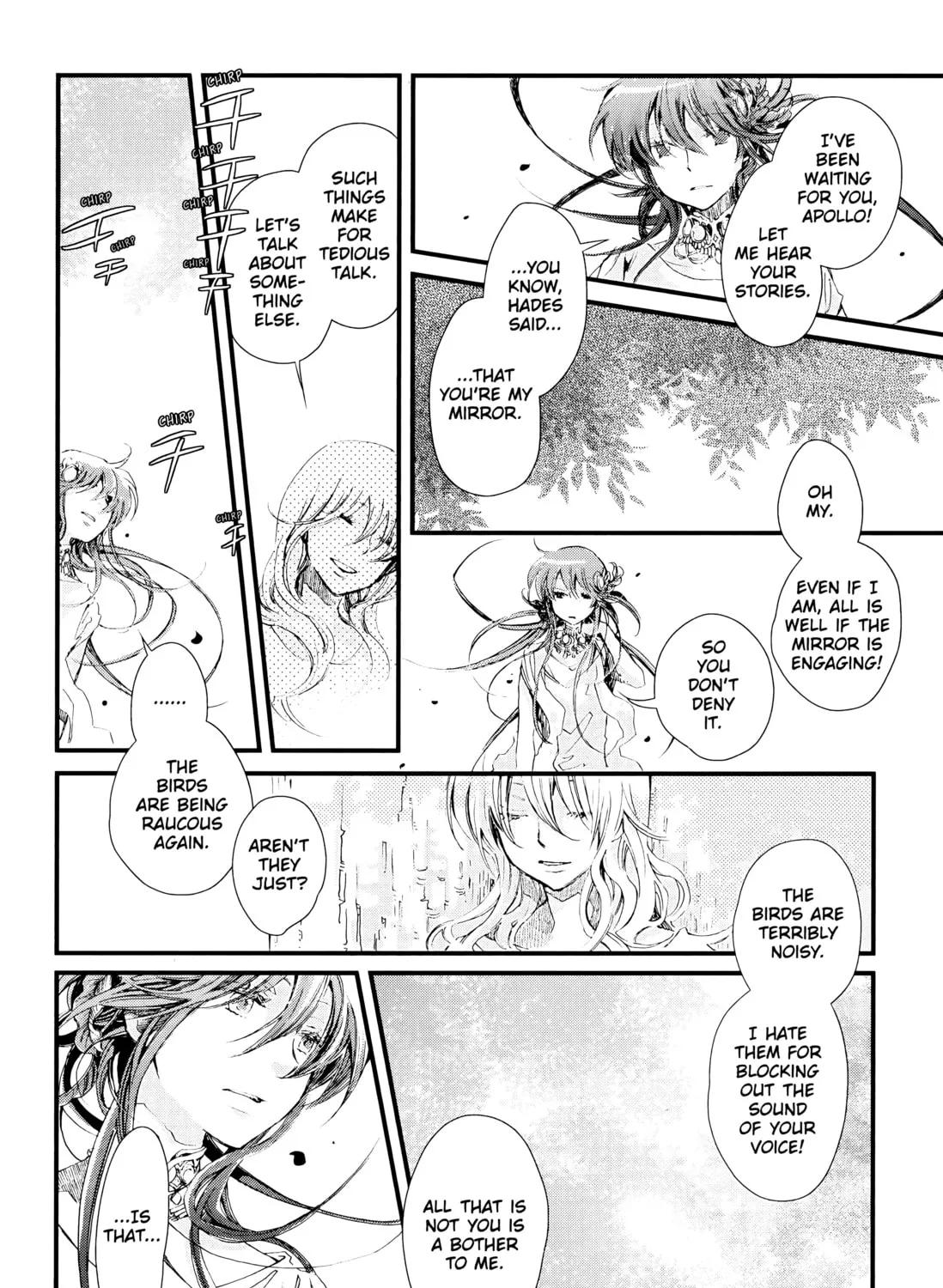 Olympos Chapter 8 page 39 - 