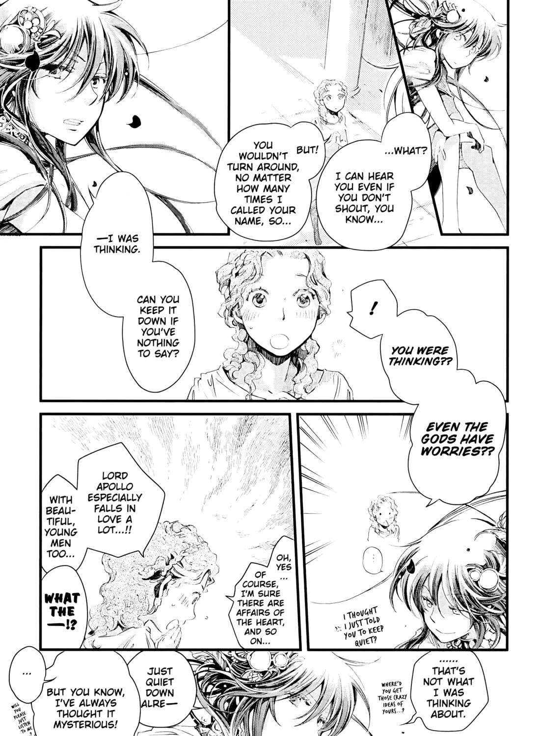 Olympos Chapter 8 page 5 - 