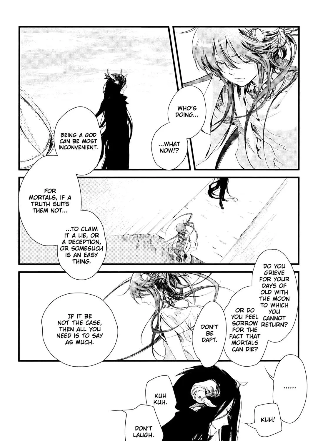 Olympos Chapter 8 page 47 - 