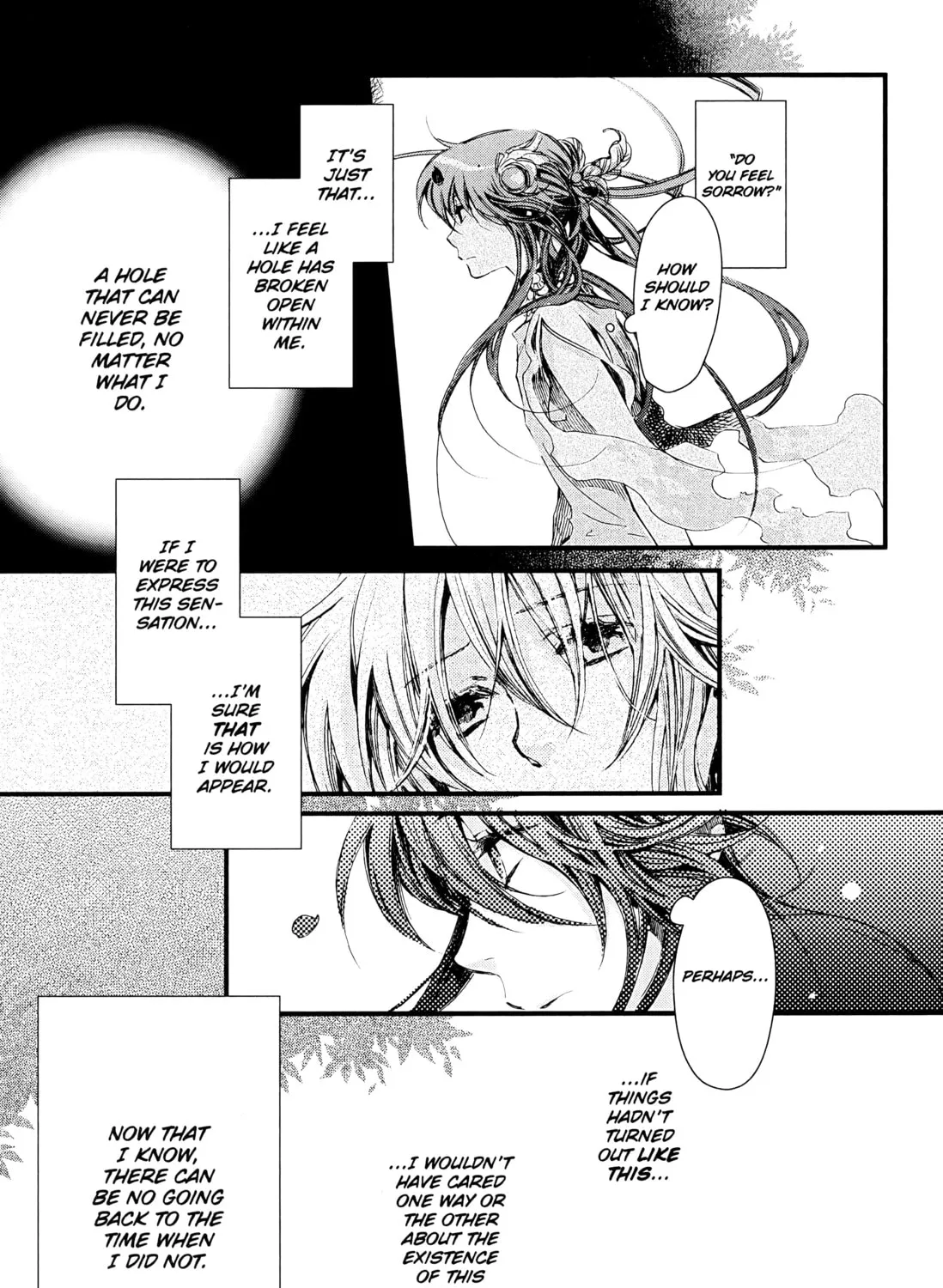 Olympos Chapter 8 page 49 - 
