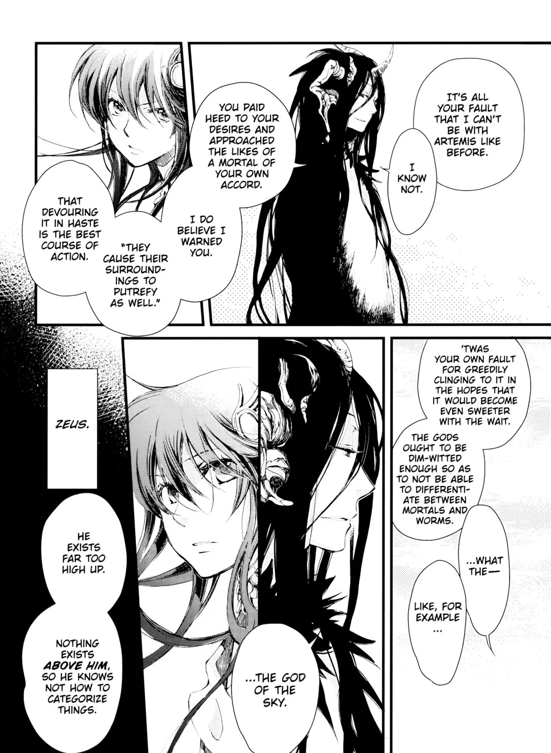 Olympos Chapter 8 page 51 - 