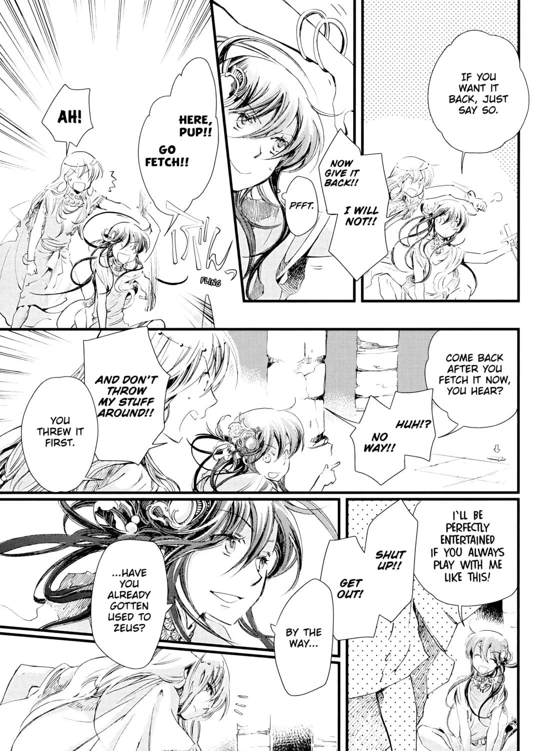 Olympos Chapter 9 page 13 - 