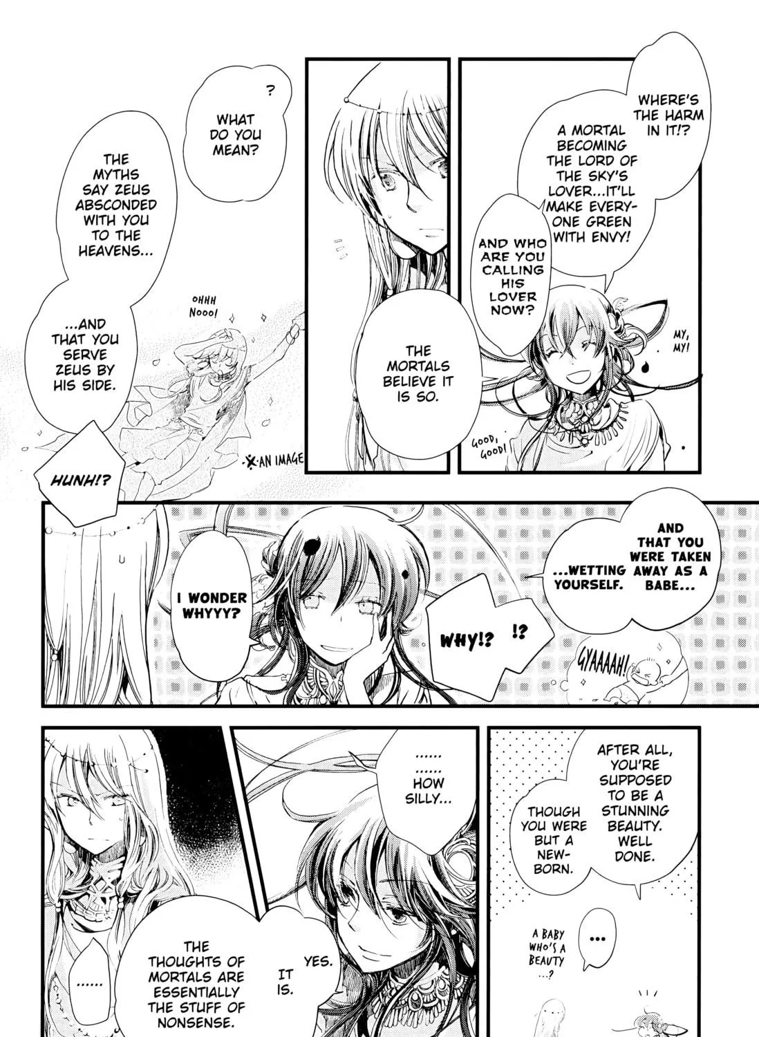 Olympos Chapter 9 page 23 - 