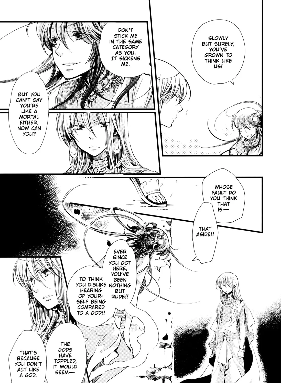 Olympos Chapter 9 page 25 - 