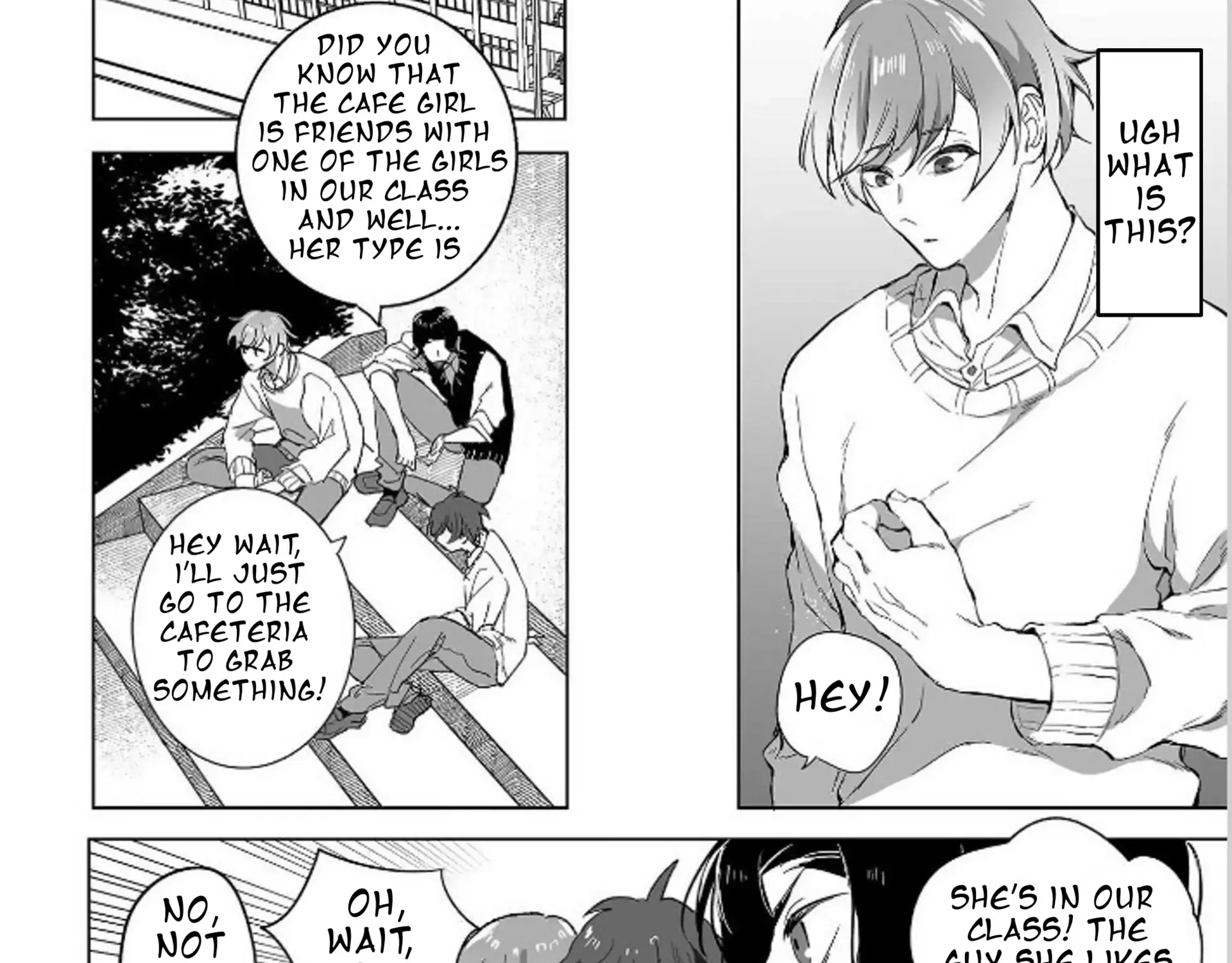 Omae No Junjo, Itadakimasu! ♡ Chapter 1 page 12 - 