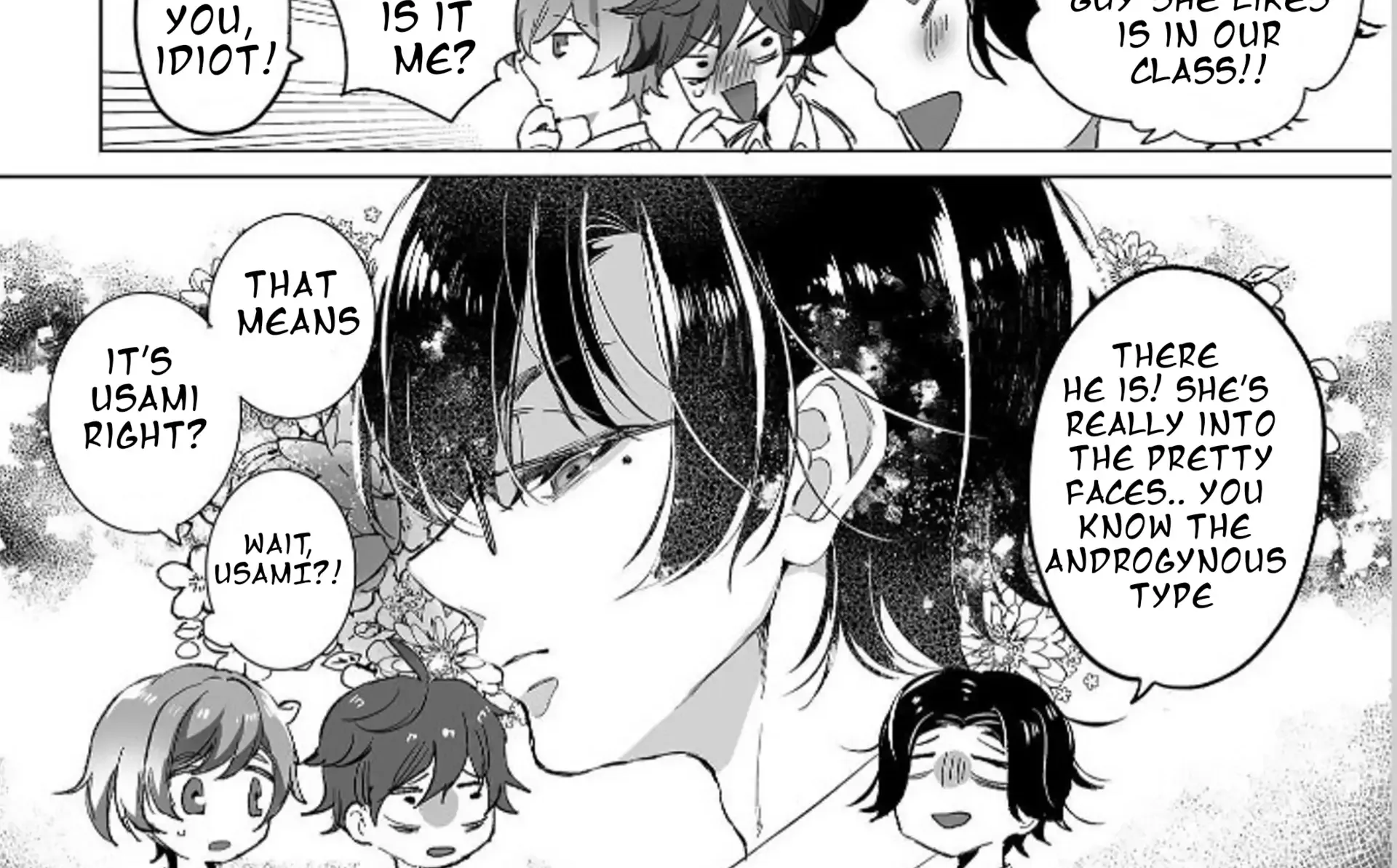 Omae No Junjo, Itadakimasu! ♡ Chapter 1 page 13 - 