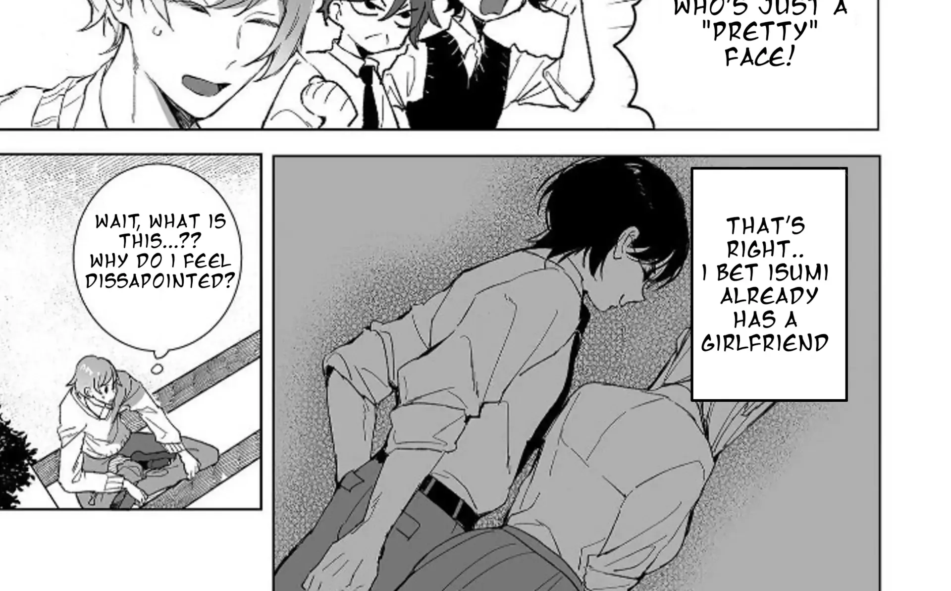Omae No Junjo, Itadakimasu! ♡ Chapter 1 page 15 - 