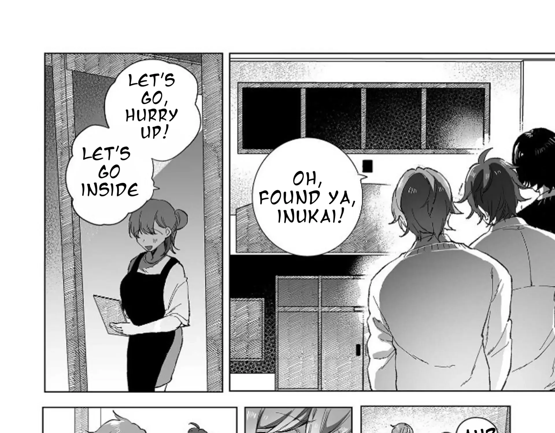 Omae No Junjo, Itadakimasu! ♡ Chapter 1 page 16 - 