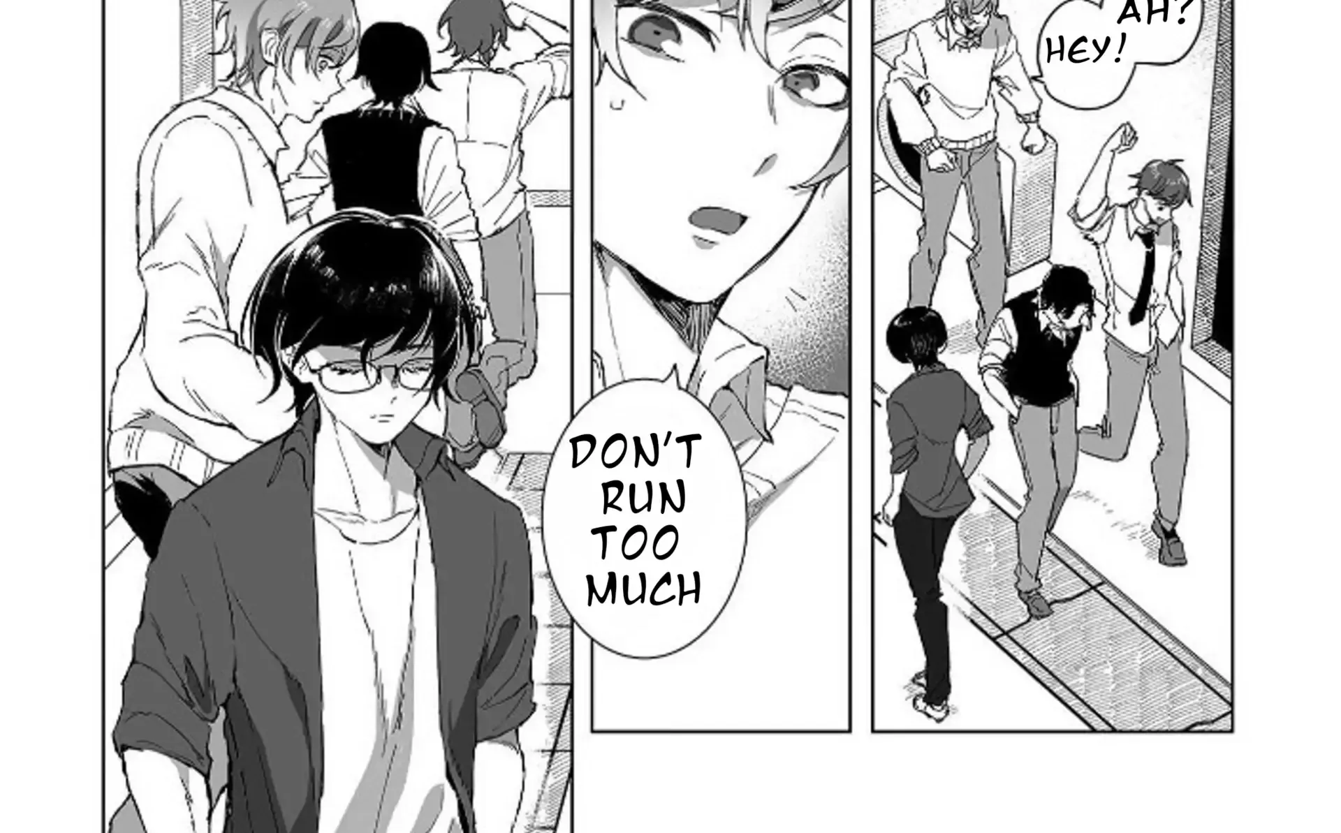 Omae No Junjo, Itadakimasu! ♡ Chapter 1 page 17 - 
