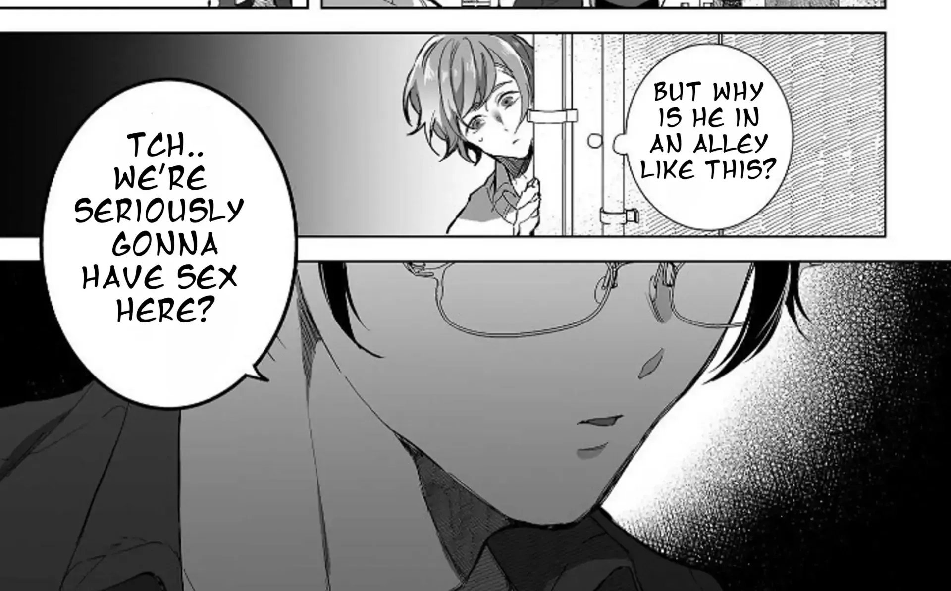 Omae No Junjo, Itadakimasu! ♡ Chapter 1 page 19 - 