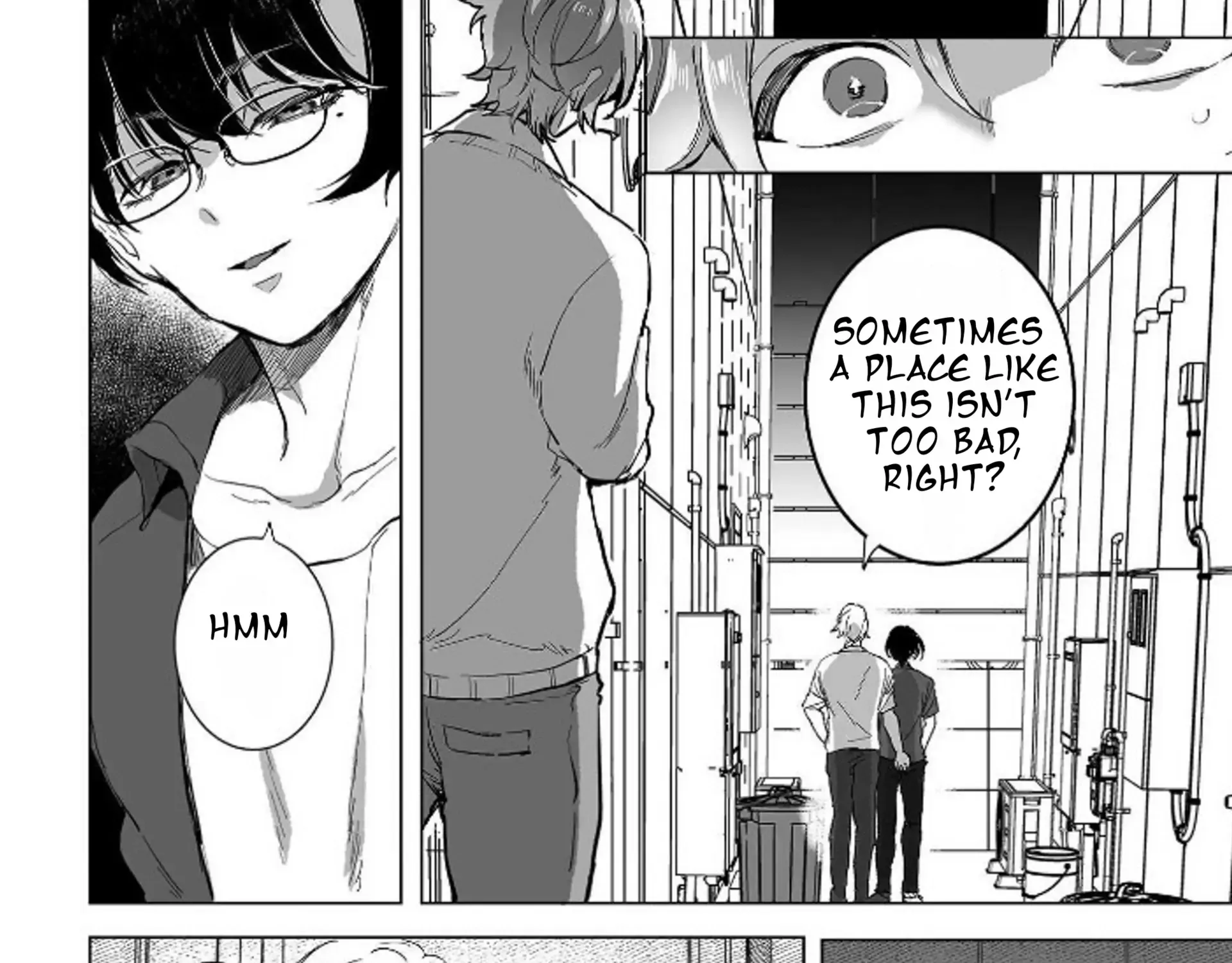 Omae No Junjo, Itadakimasu! ♡ Chapter 1 page 20 - 