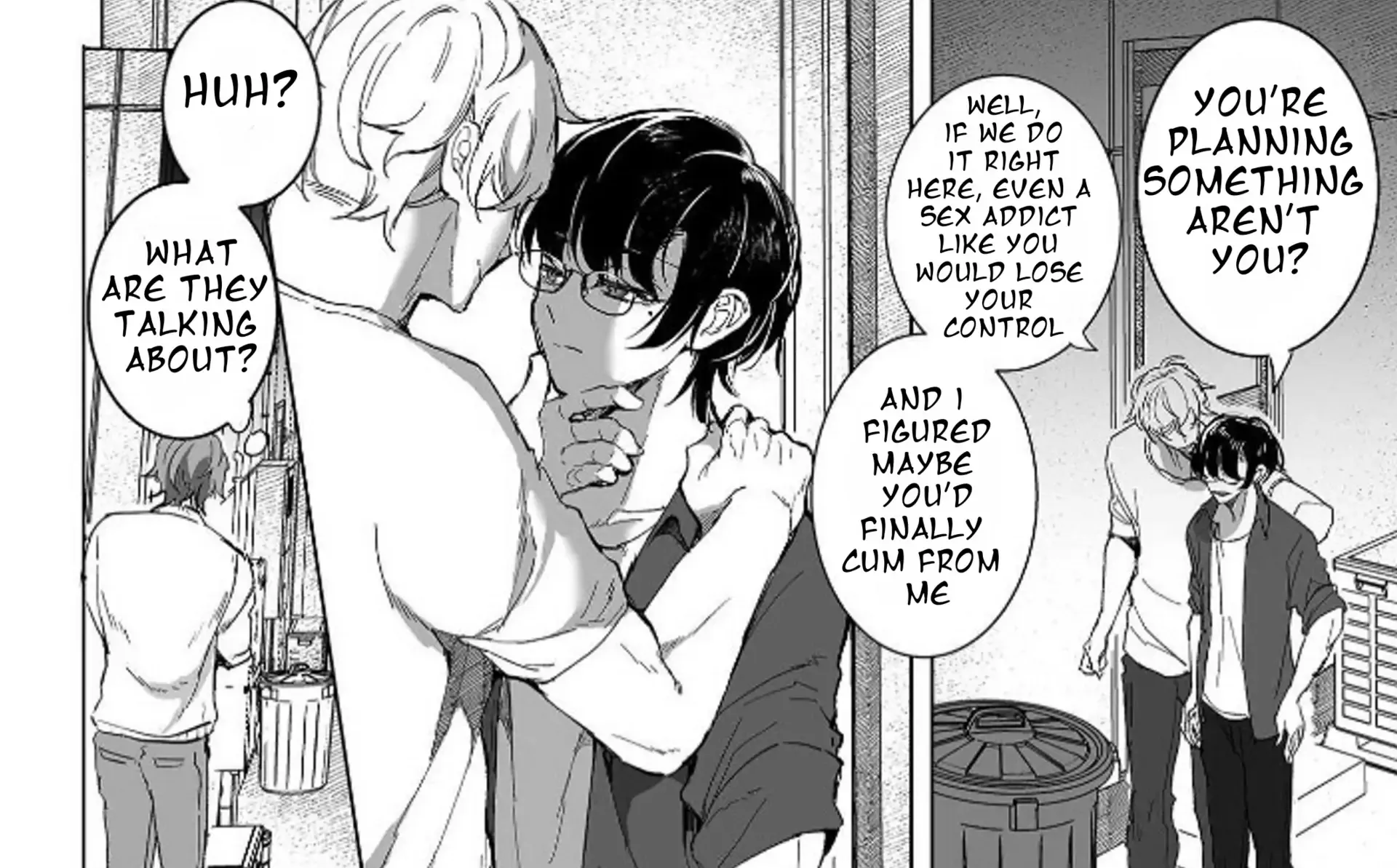 Omae No Junjo, Itadakimasu! ♡ Chapter 1 page 21 - 