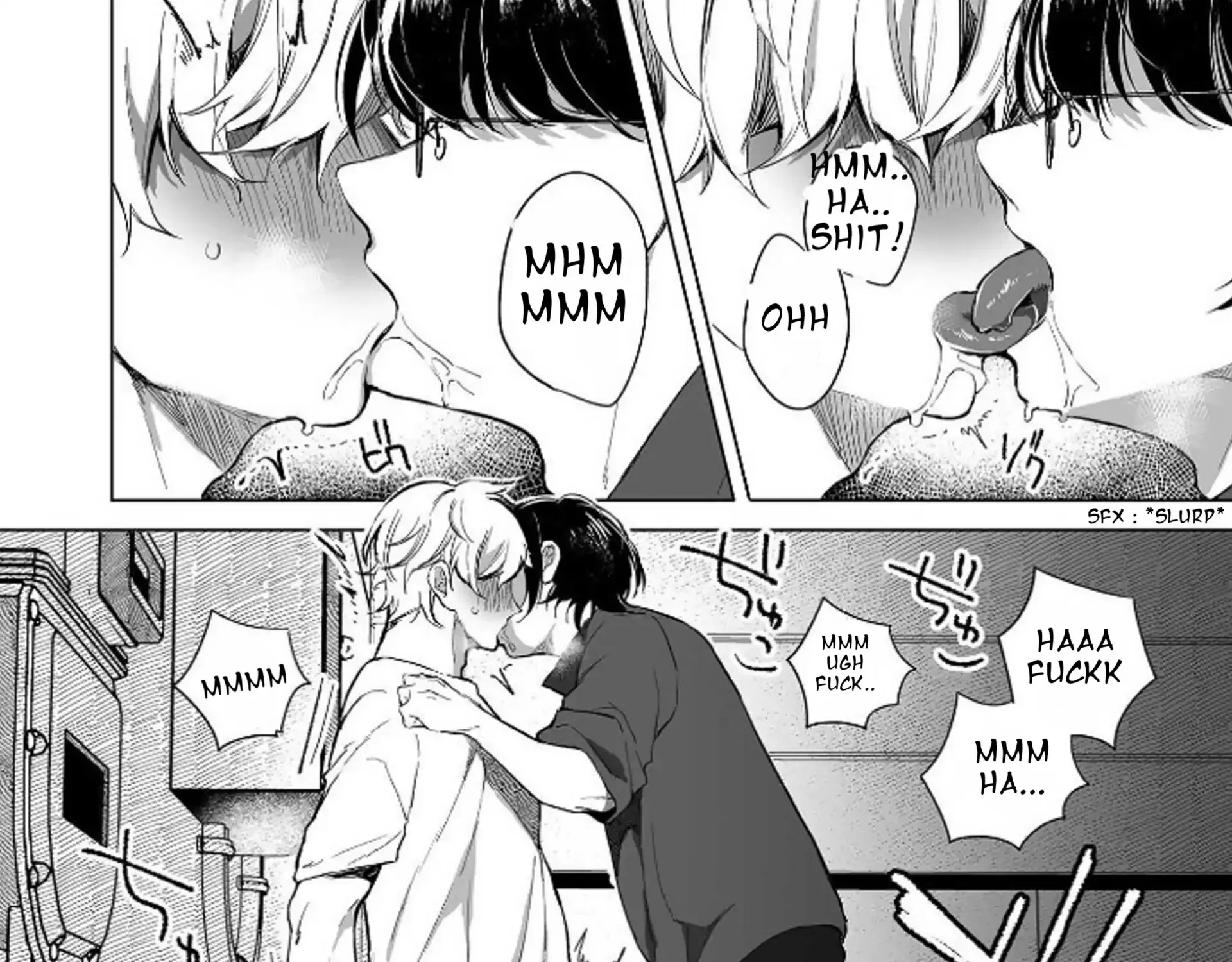 Omae No Junjo, Itadakimasu! ♡ Chapter 1 page 24 - 