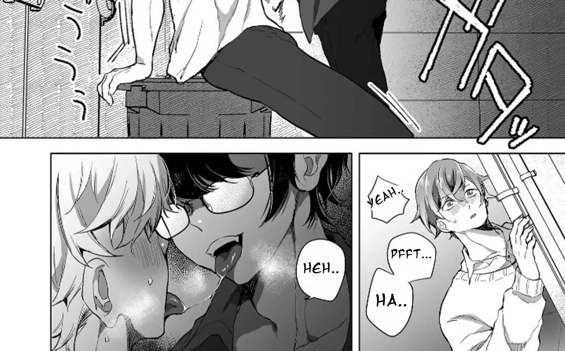 Omae No Junjo, Itadakimasu! ♡ Chapter 1 page 25 - 