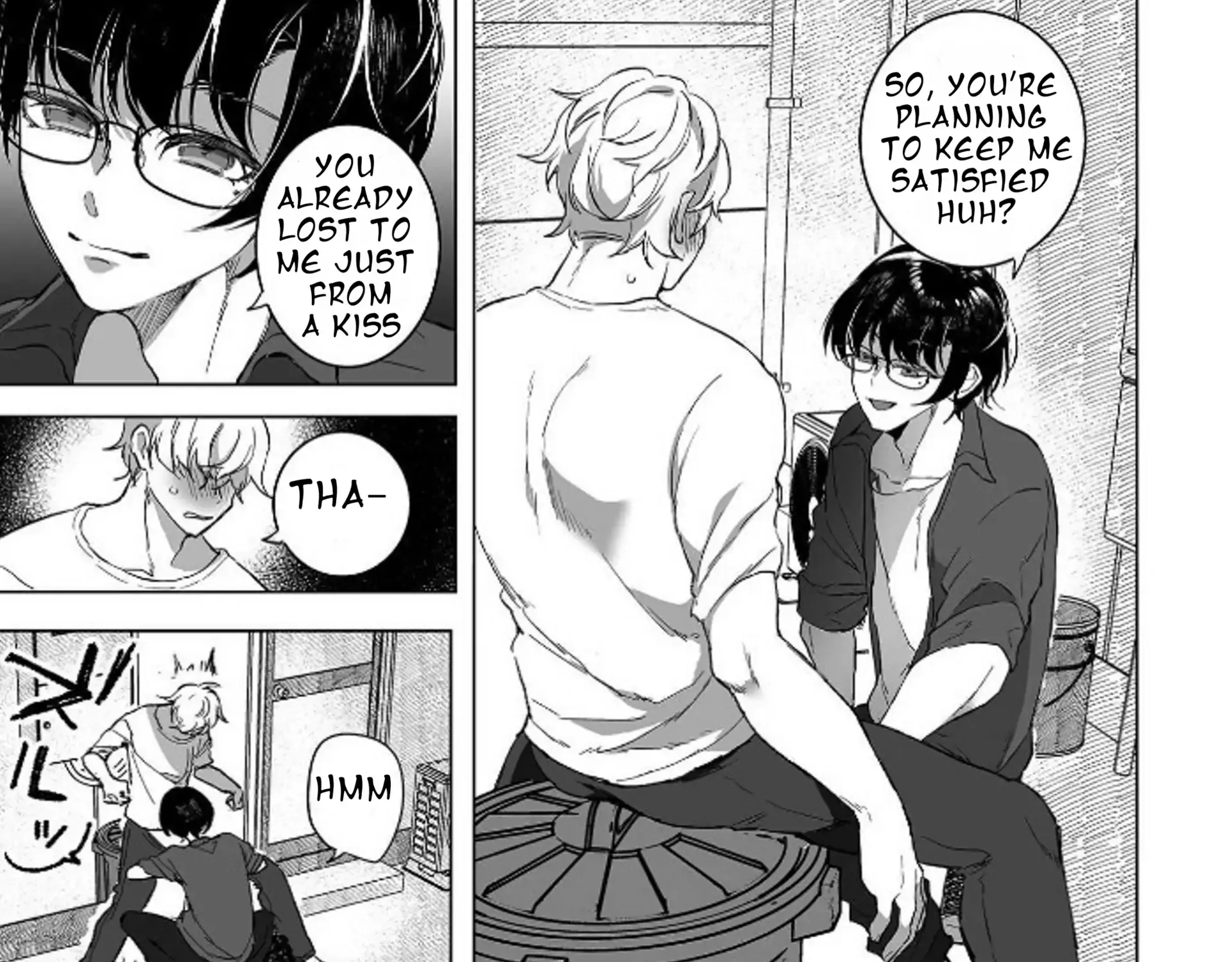 Omae No Junjo, Itadakimasu! ♡ Chapter 1 page 26 - 