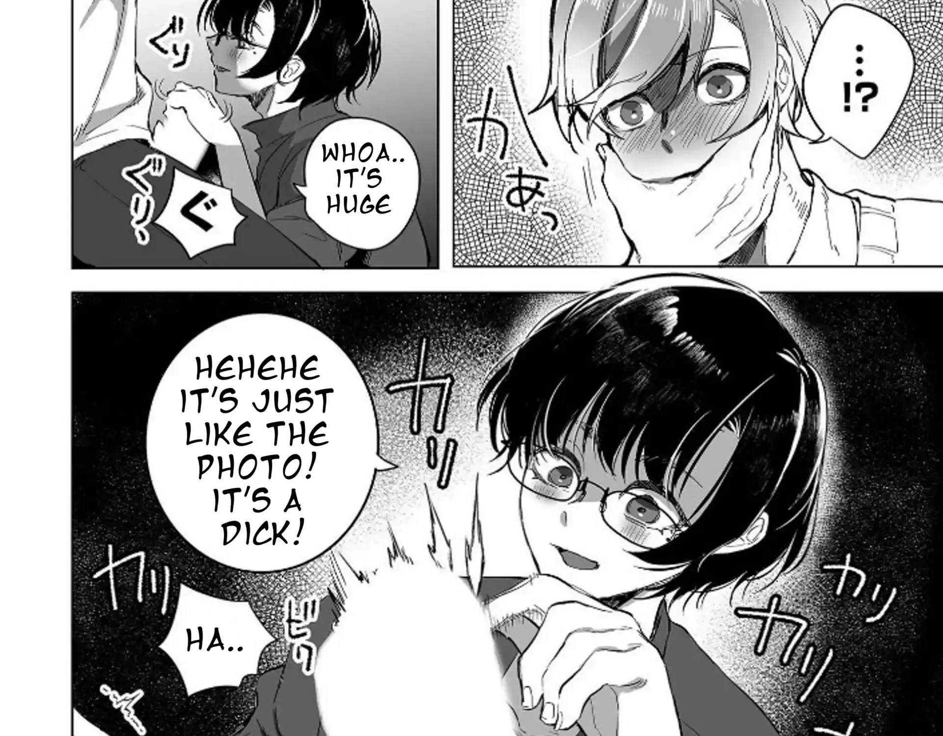 Omae No Junjo, Itadakimasu! ♡ Chapter 1 page 28 - 