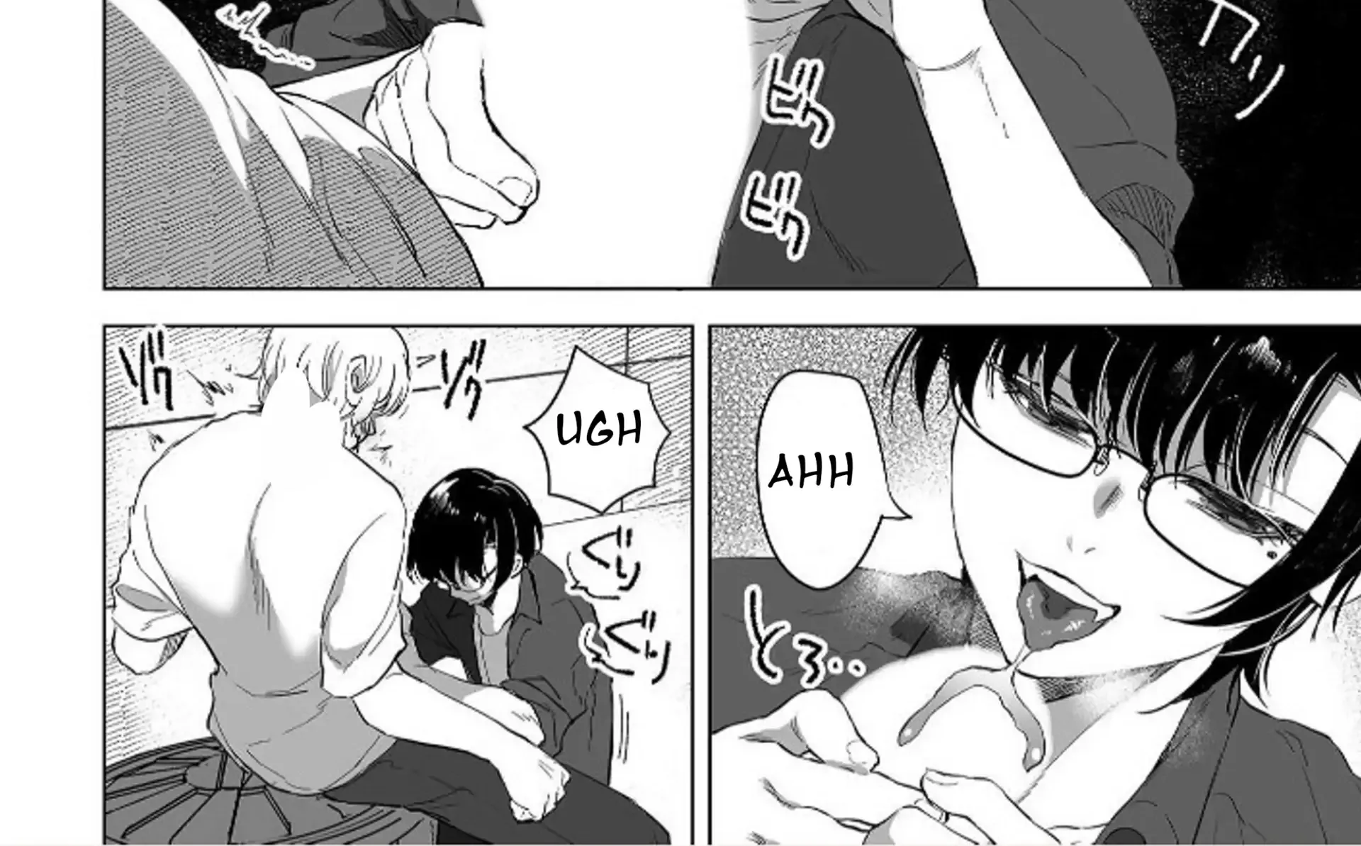 Omae No Junjo, Itadakimasu! ♡ Chapter 1 page 29 - 