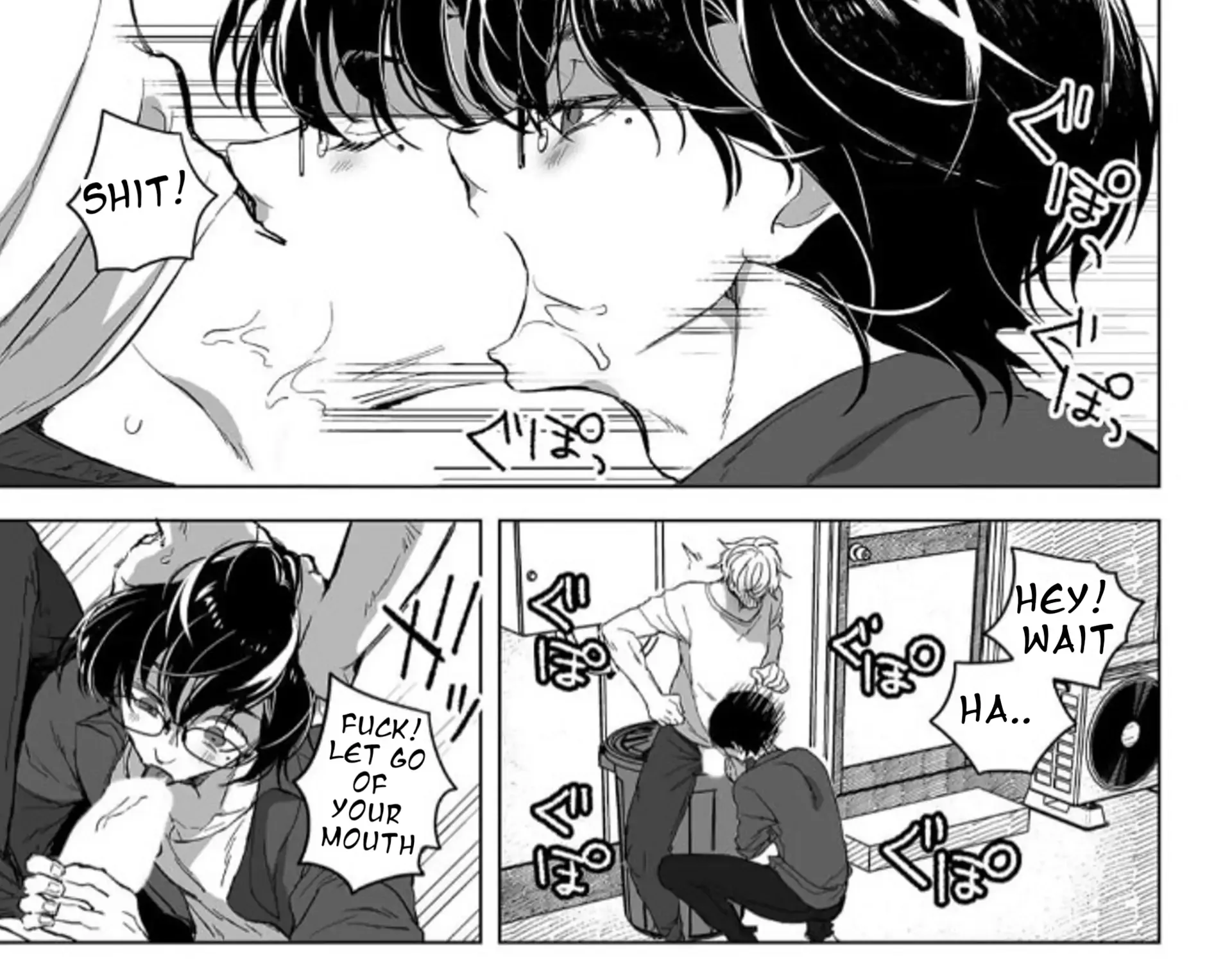 Omae No Junjo, Itadakimasu! ♡ Chapter 1 page 30 - 