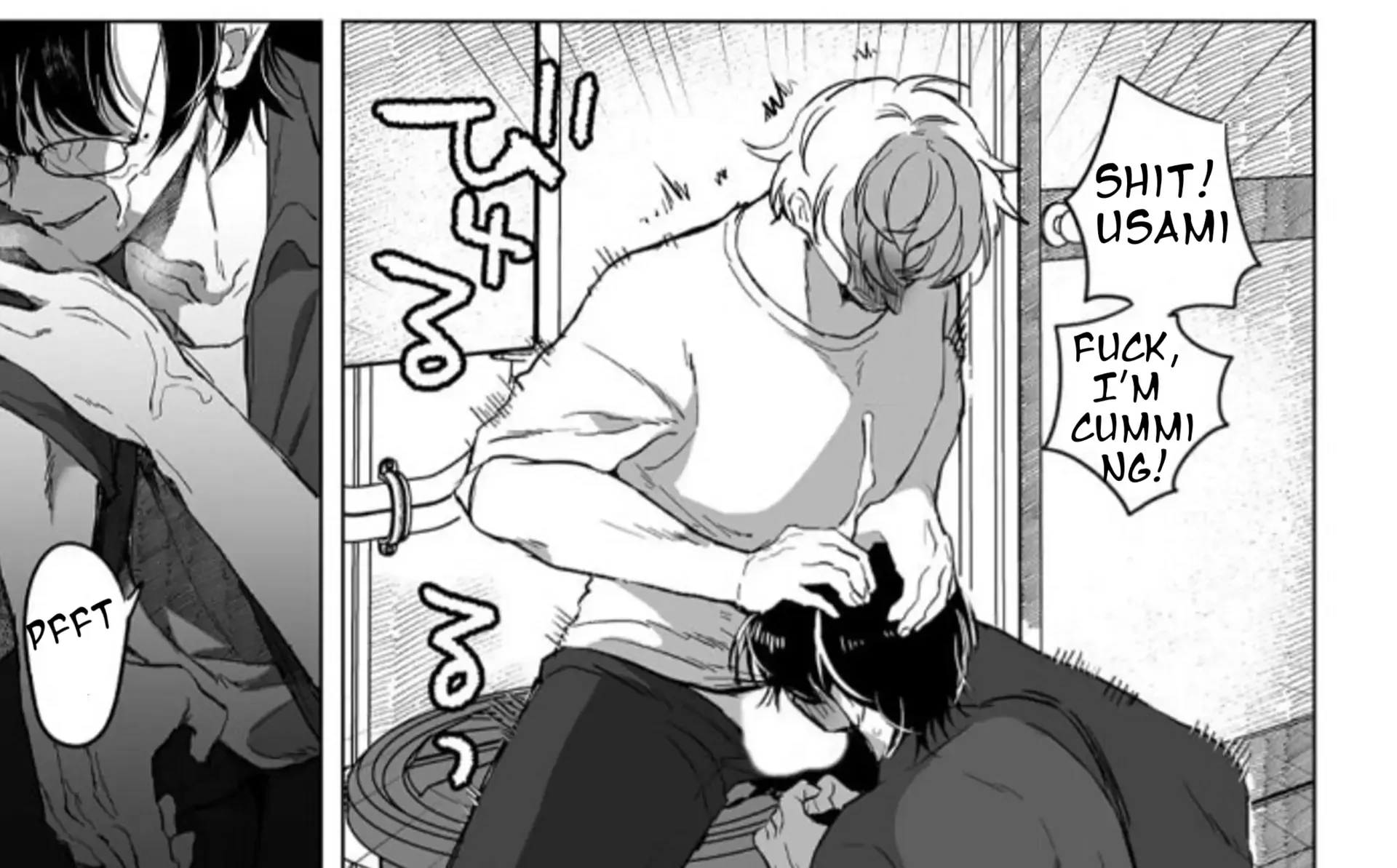 Omae No Junjo, Itadakimasu! ♡ Chapter 1 page 31 - 