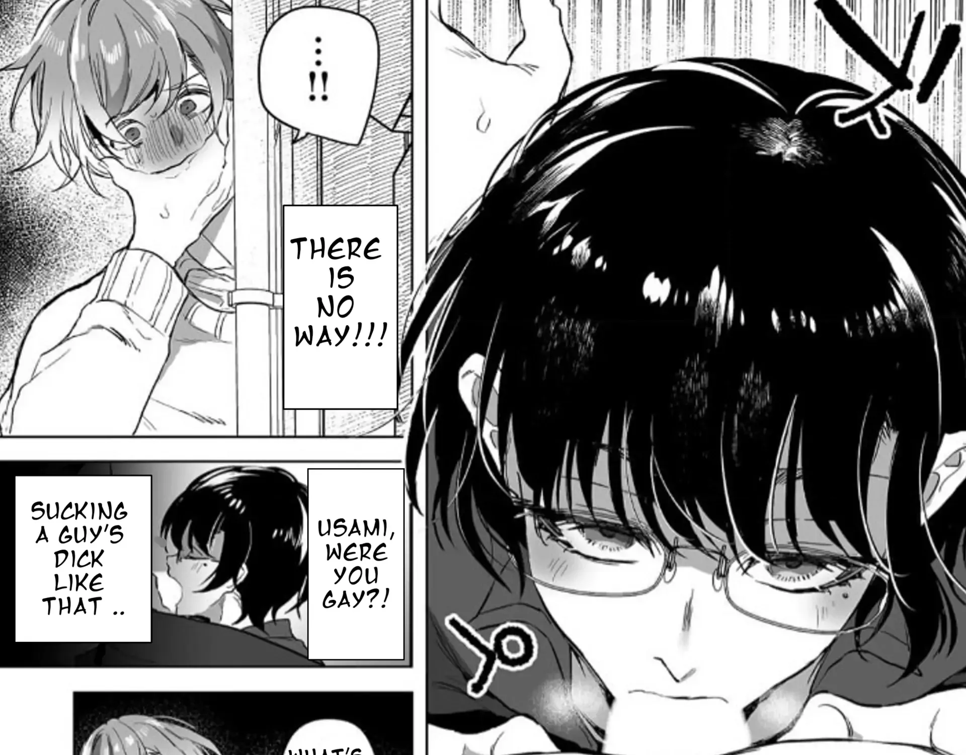 Omae No Junjo, Itadakimasu! ♡ Chapter 1 page 32 - 