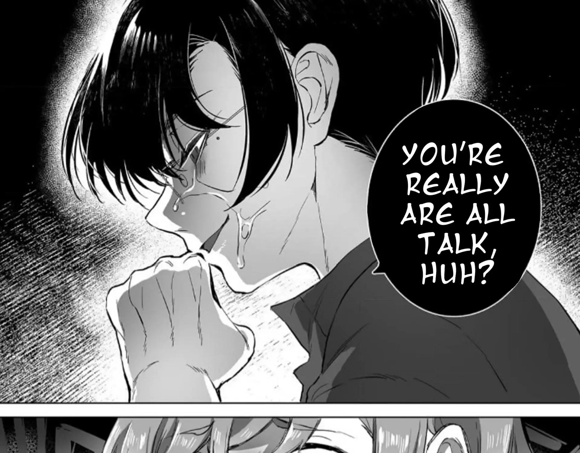 Omae No Junjo, Itadakimasu! ♡ Chapter 1 page 34 - 
