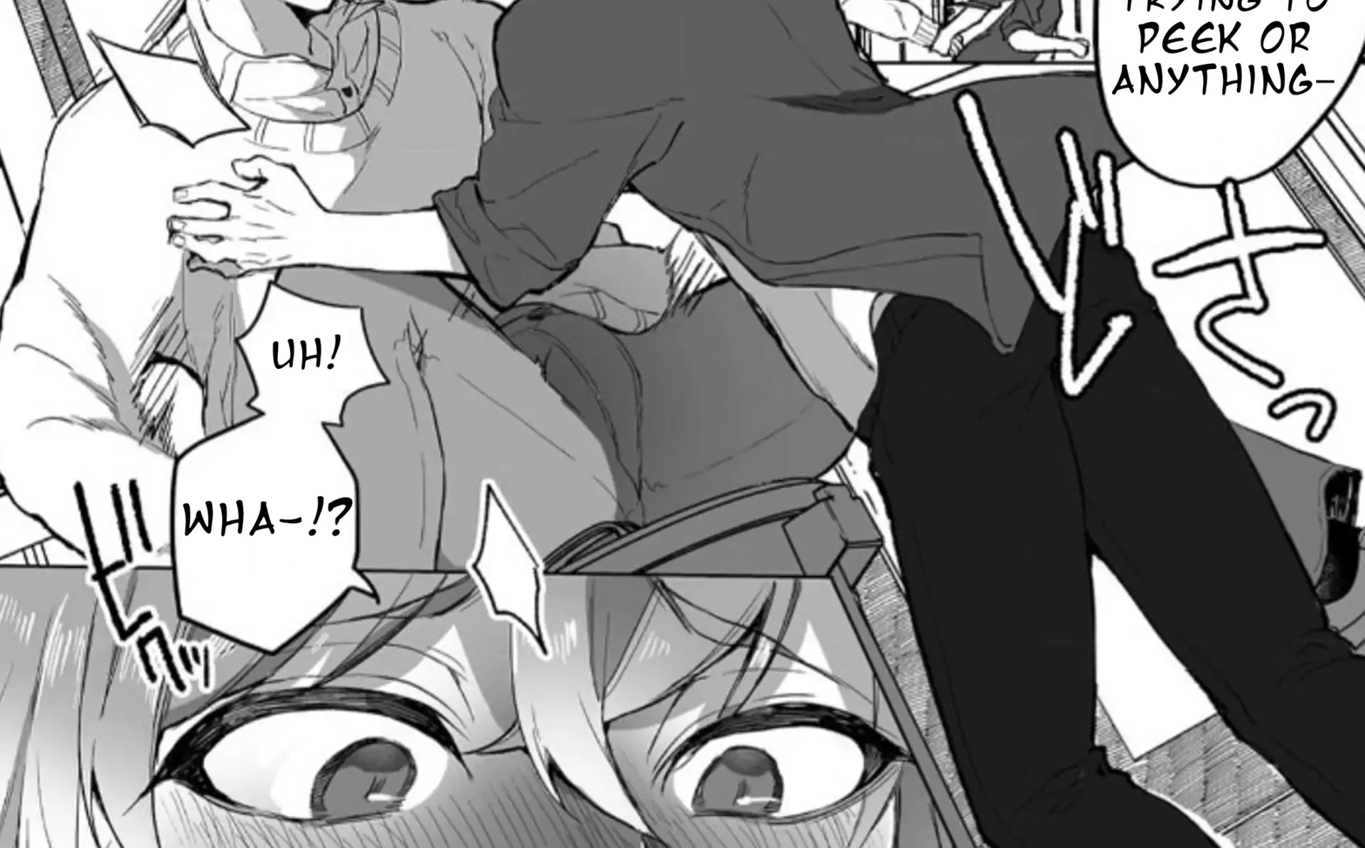 Omae No Junjo, Itadakimasu! ♡ Chapter 1 page 39 - 