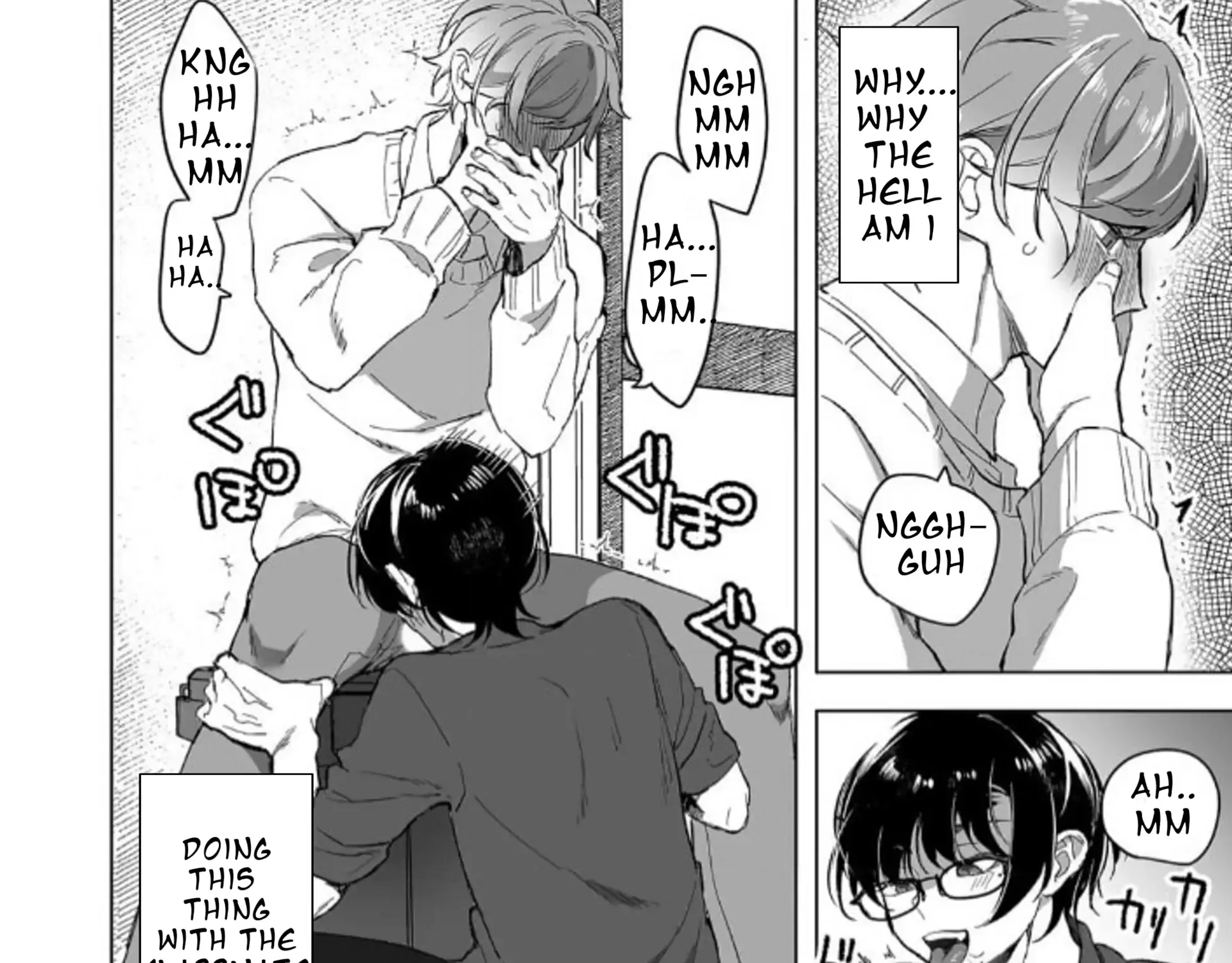 Omae No Junjo, Itadakimasu! ♡ Chapter 1 page 42 - 