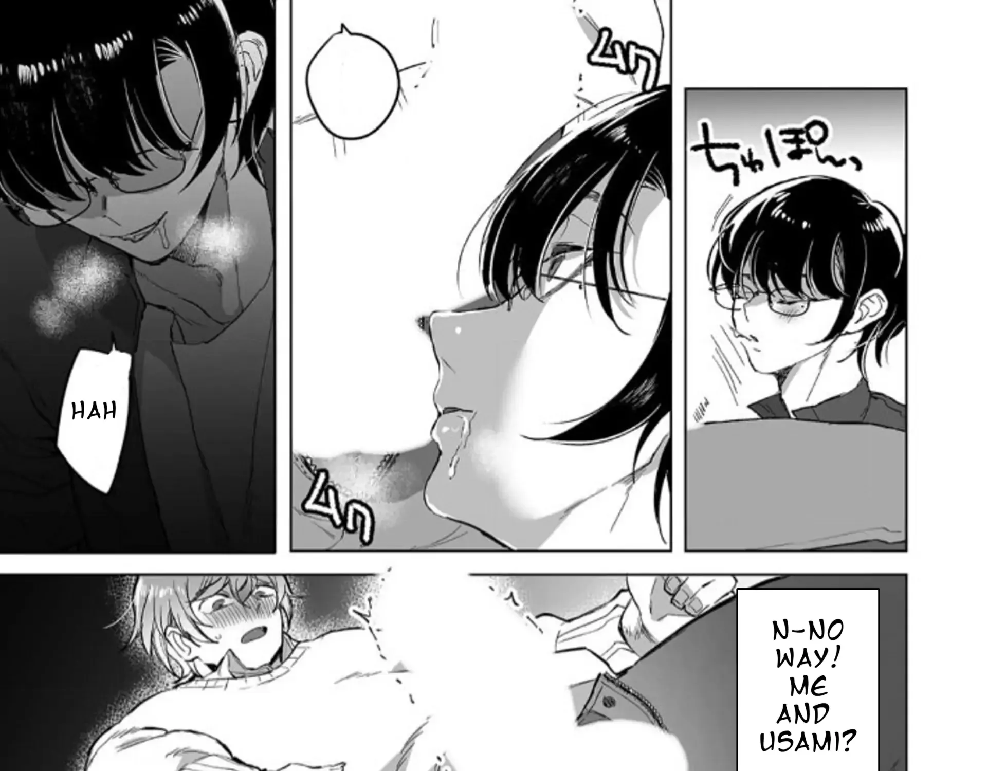 Omae No Junjo, Itadakimasu! ♡ Chapter 1 page 48 - 
