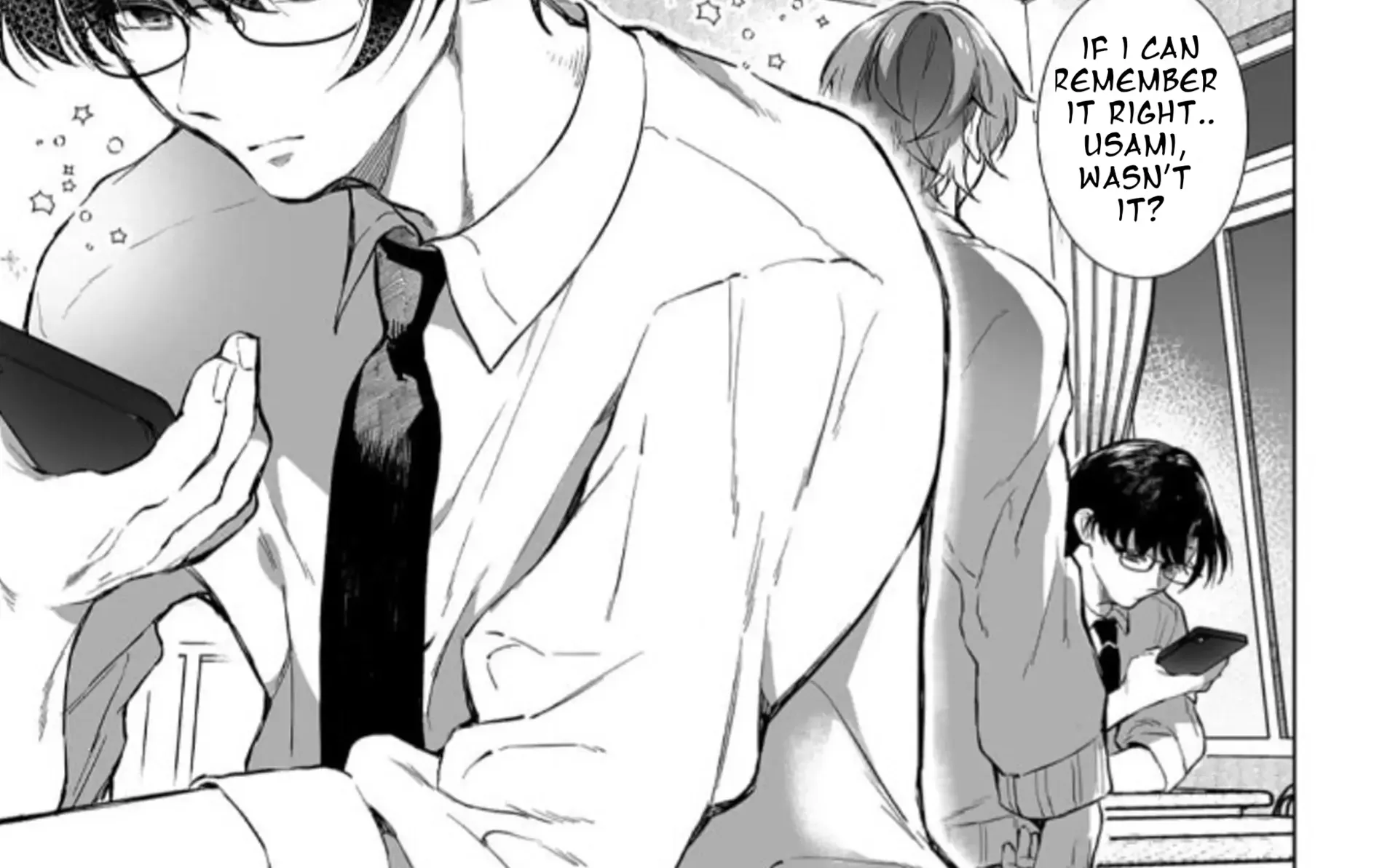 Omae No Junjo, Itadakimasu! ♡ Chapter 1 page 7 - 
