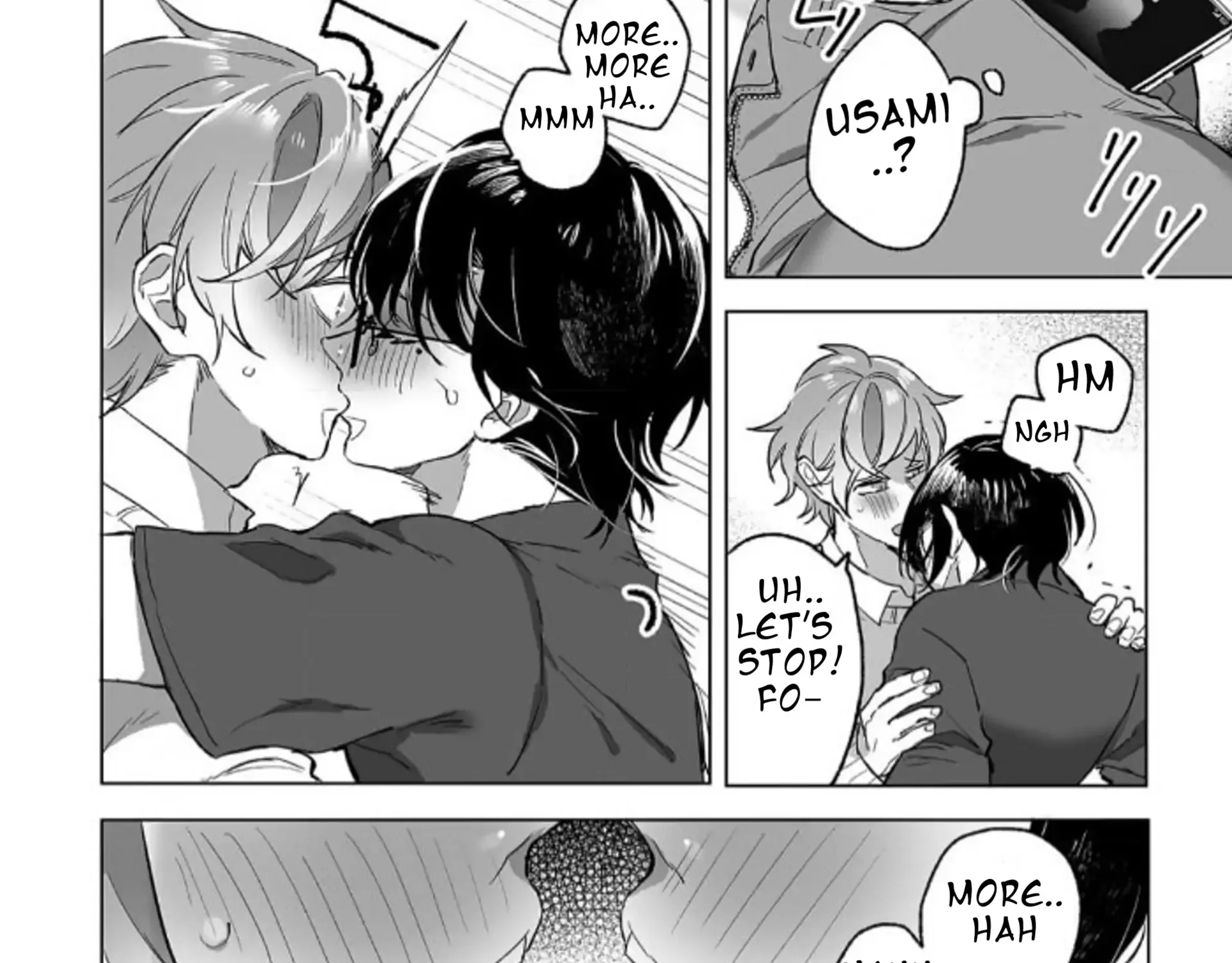 Omae No Junjo, Itadakimasu! ♡ Chapter 2 page 20 - 