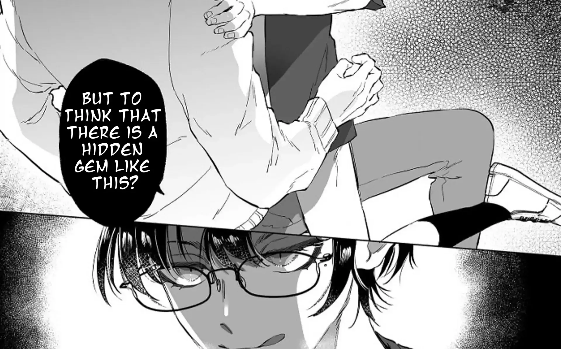 Omae No Junjo, Itadakimasu! ♡ Chapter 2 page 3 - 