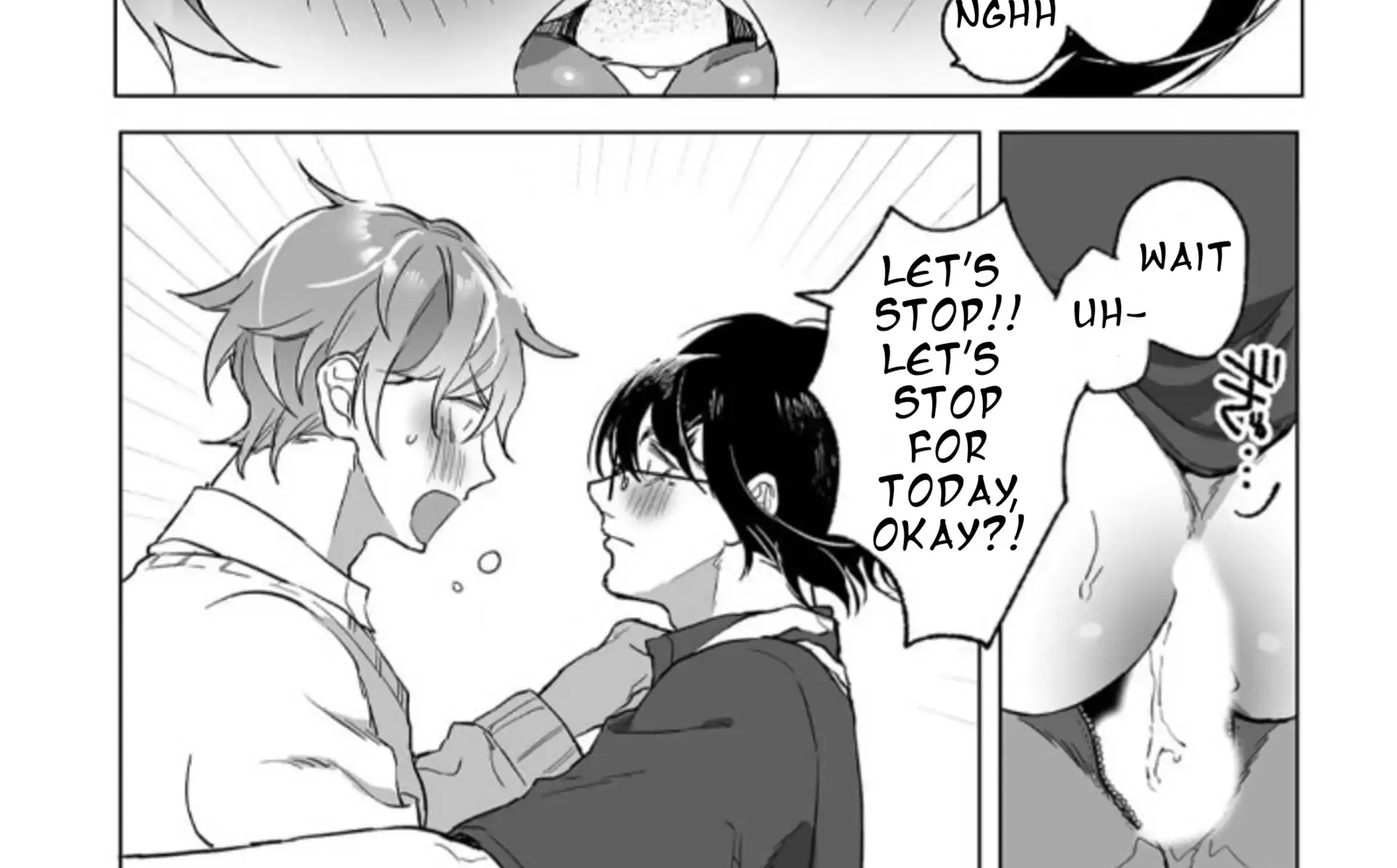 Omae No Junjo, Itadakimasu! ♡ Chapter 2 page 21 - 
