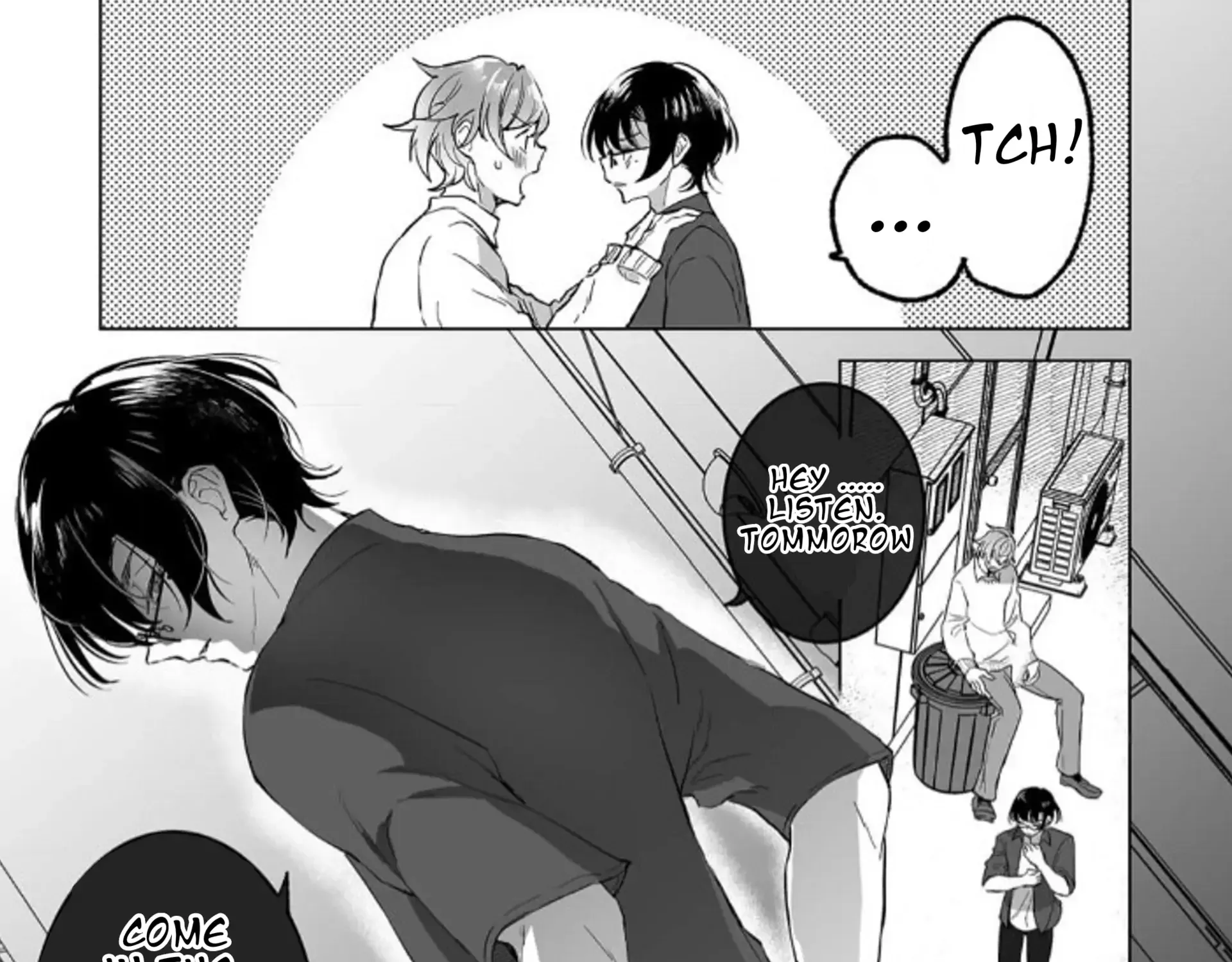 Omae No Junjo, Itadakimasu! ♡ Chapter 2 page 22 - 