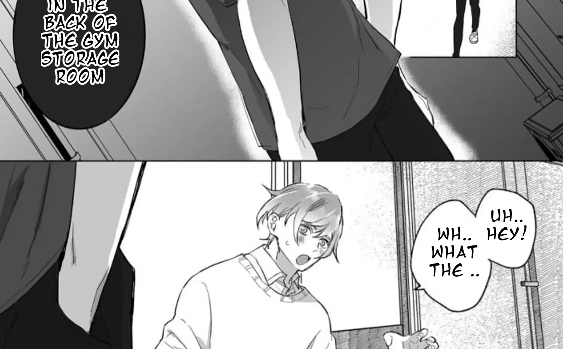 Omae No Junjo, Itadakimasu! ♡ Chapter 2 page 23 - 