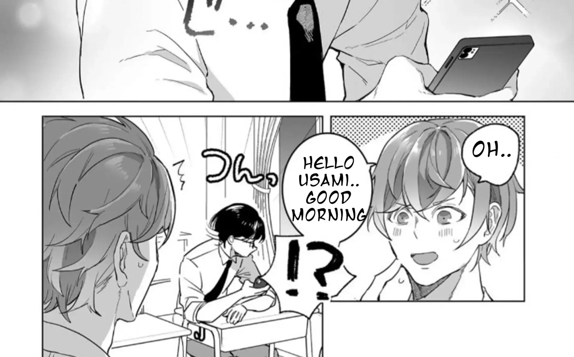 Omae No Junjo, Itadakimasu! ♡ Chapter 2 page 29 - 