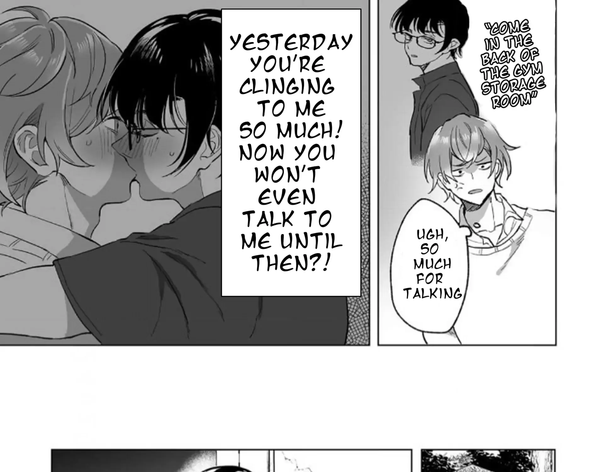 Omae No Junjo, Itadakimasu! ♡ Chapter 2 page 30 - 
