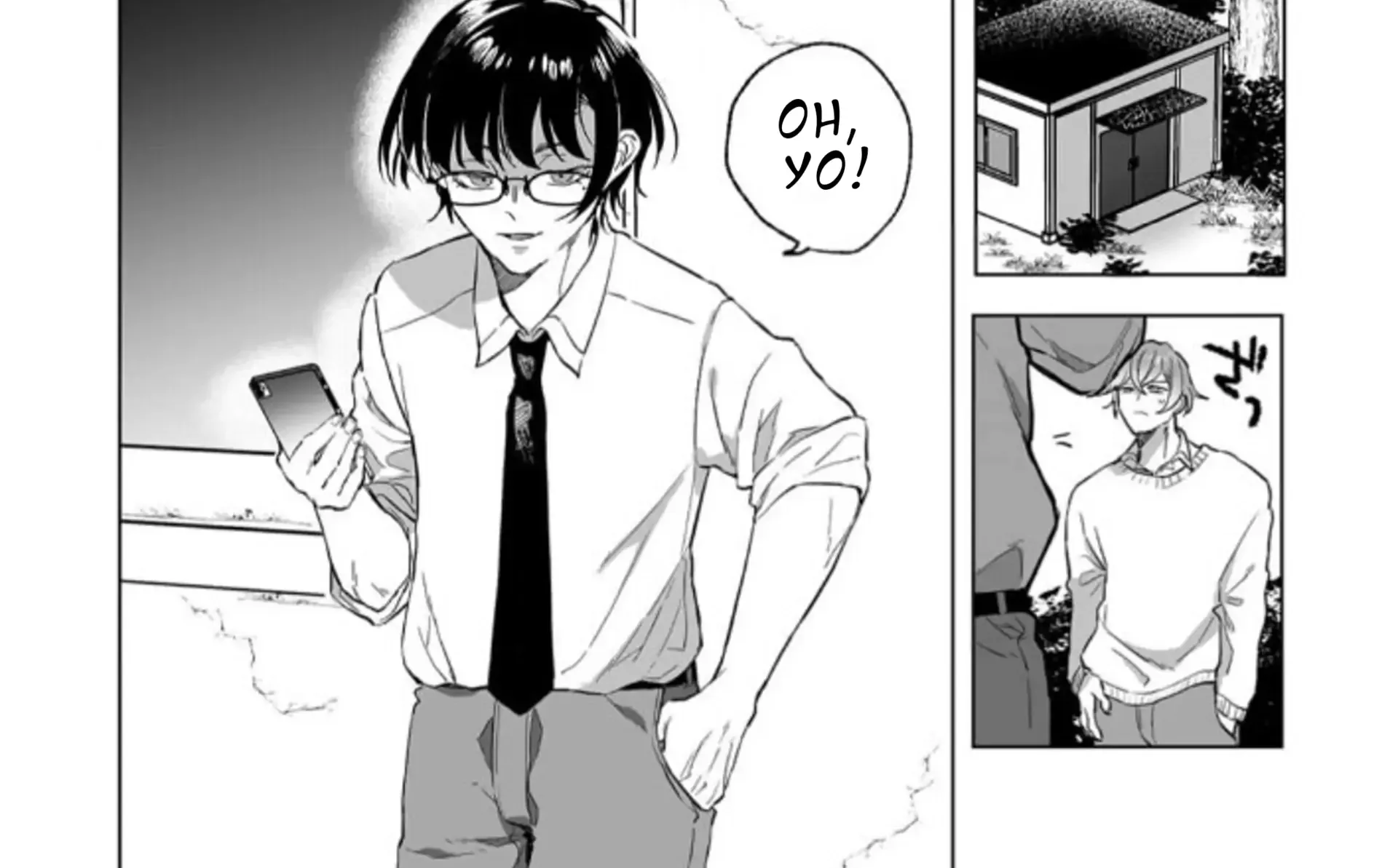 Omae No Junjo, Itadakimasu! ♡ Chapter 2 page 31 - 