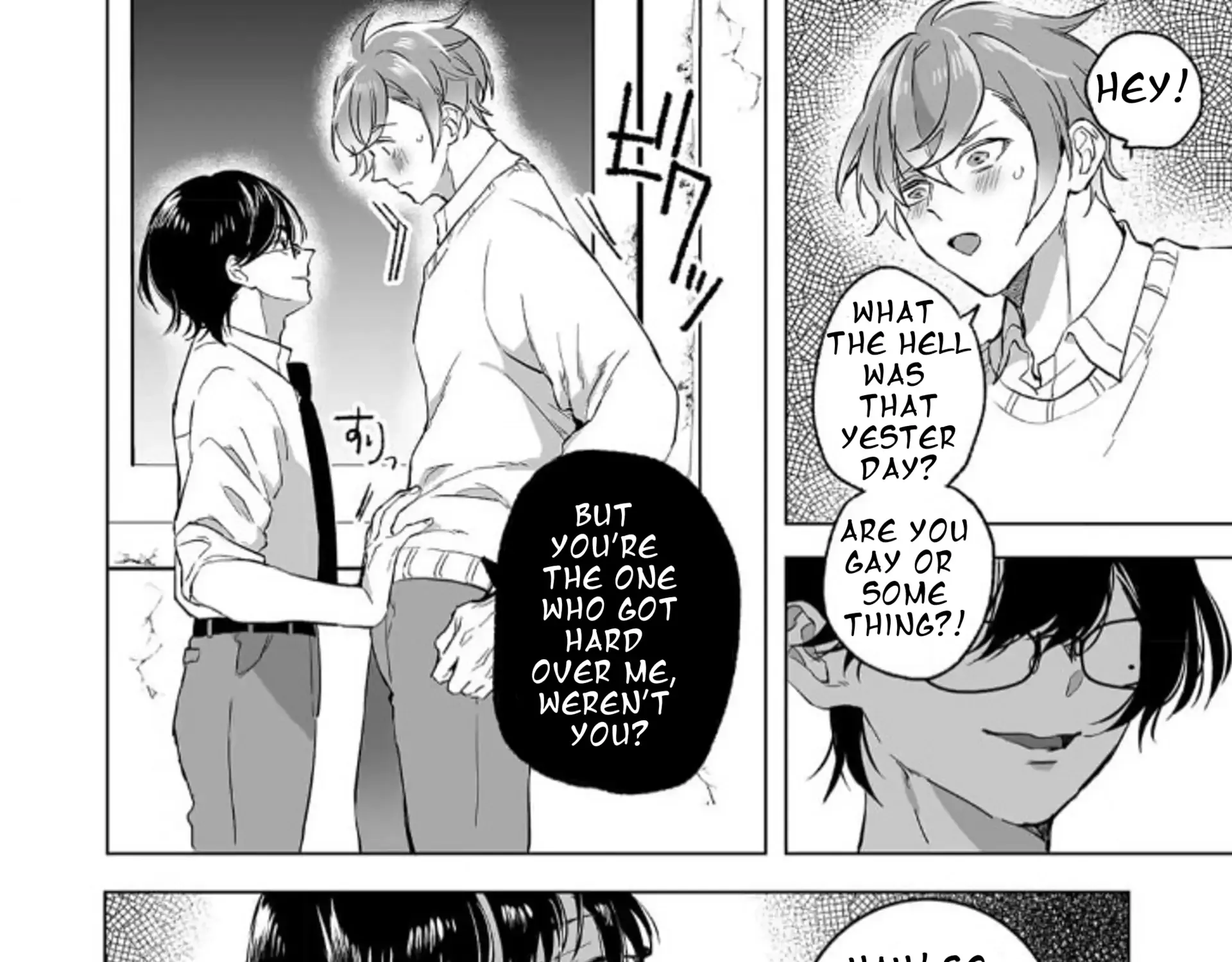 Omae No Junjo, Itadakimasu! ♡ Chapter 2 page 32 - 
