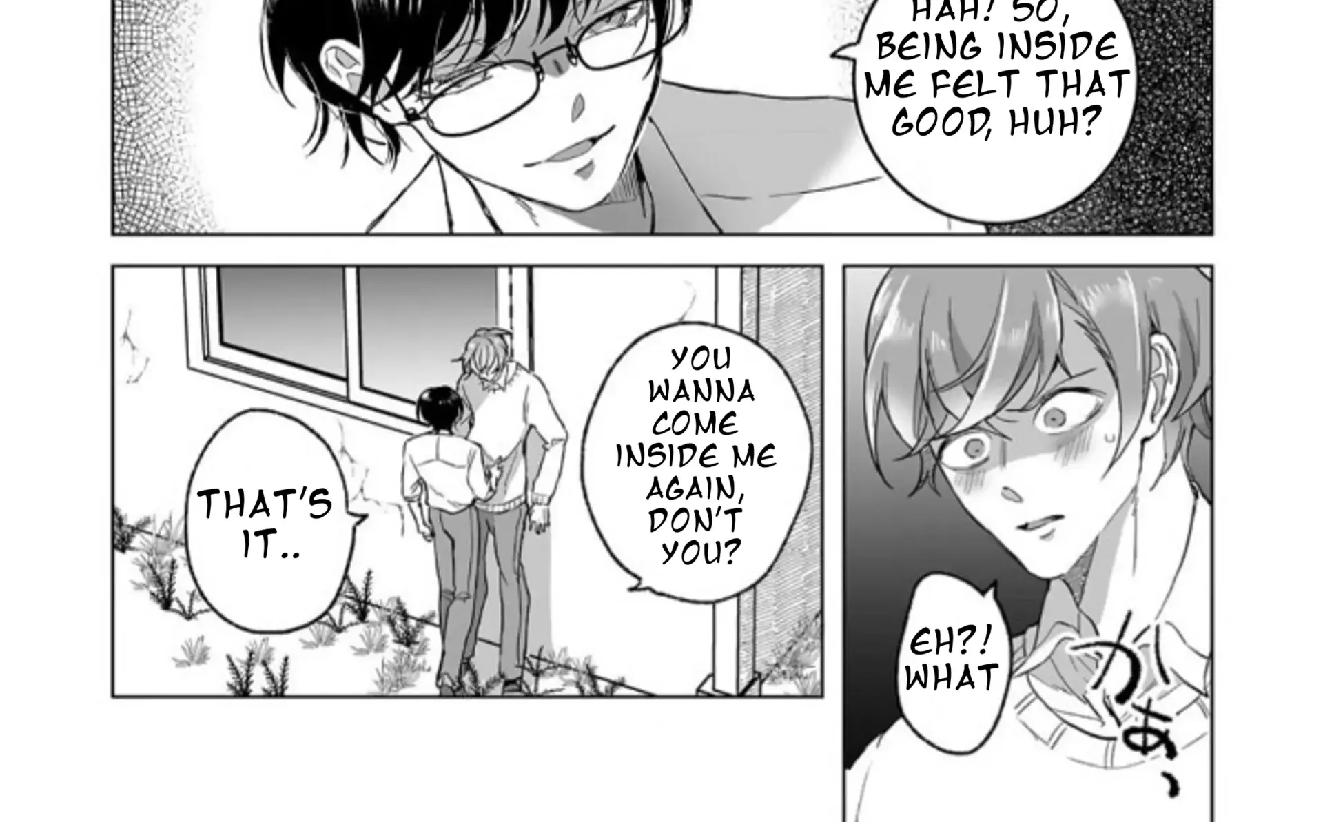 Omae No Junjo, Itadakimasu! ♡ Chapter 2 page 33 - 