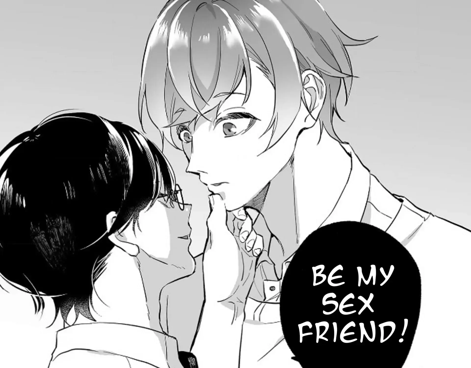 Omae No Junjo, Itadakimasu! ♡ Chapter 2 page 34 - 